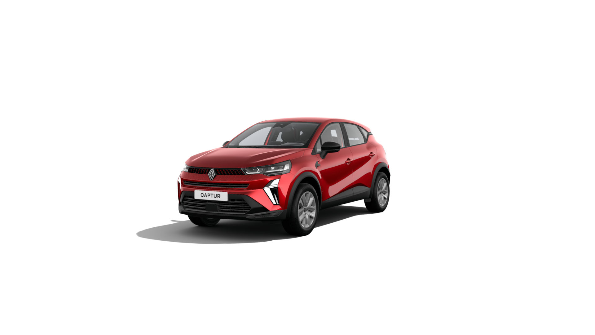 Captur E-Tech full hybrid 160 ch