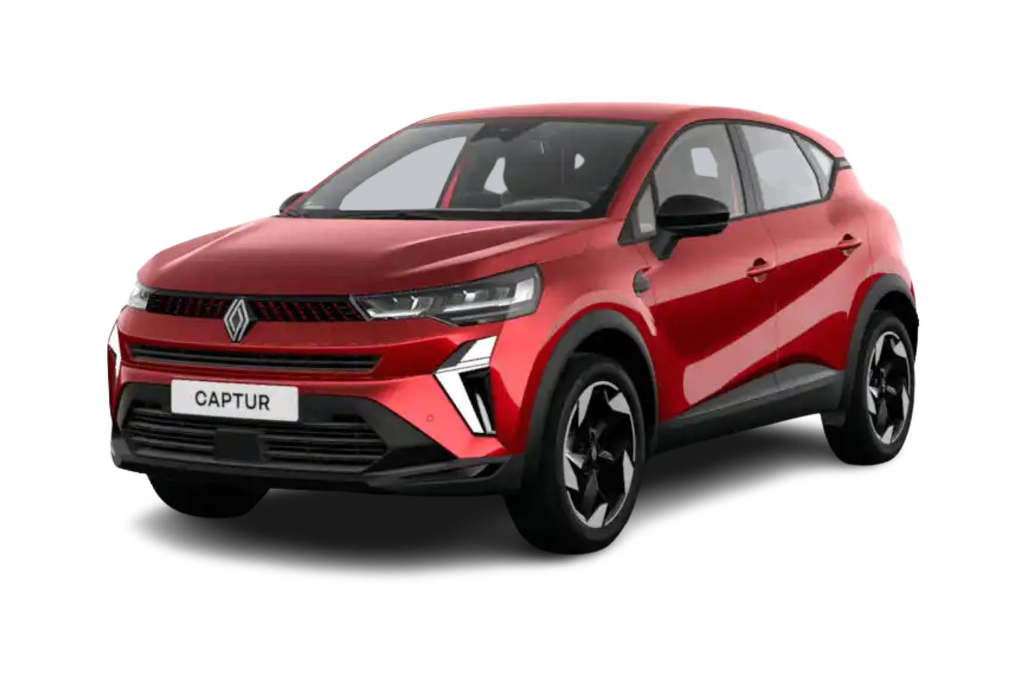 Captur E-Tech full hybrid 160 ch