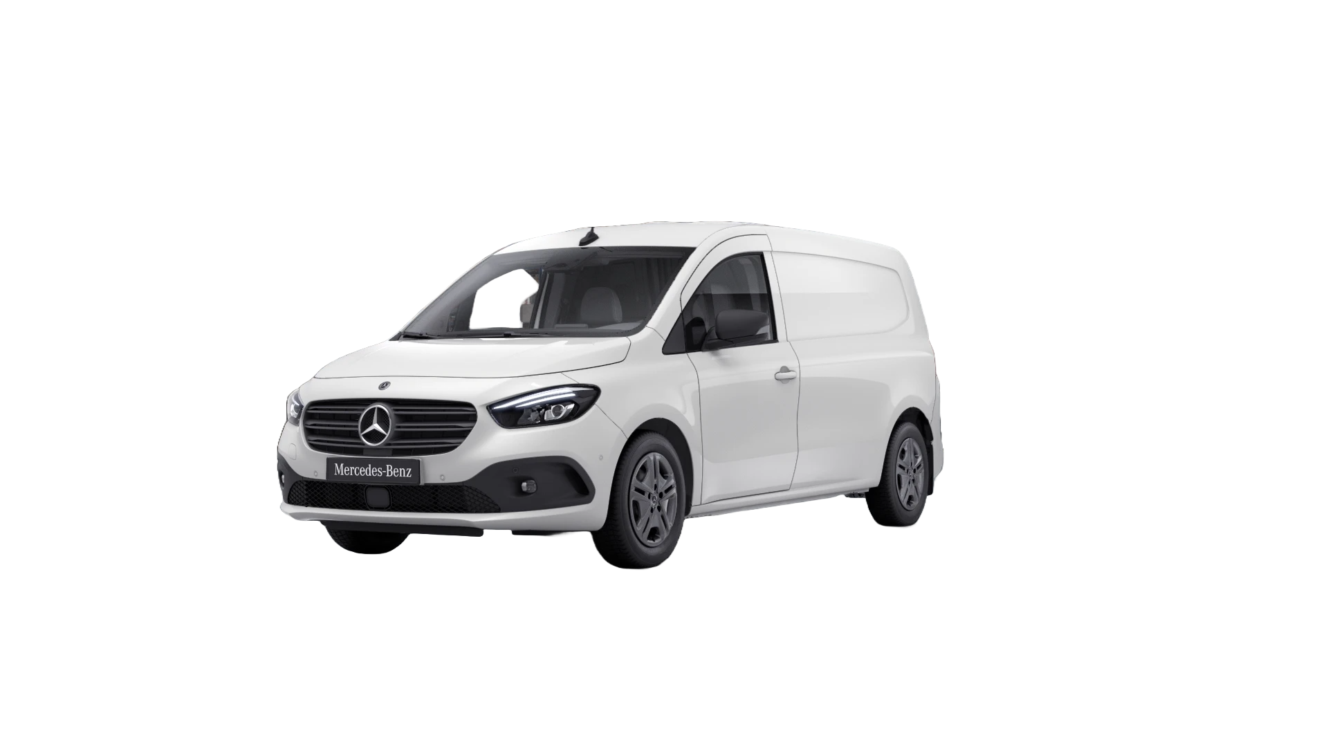 CITAN FGN 110 CDI LONG