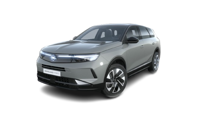 Grandland 1.2 Turbo Hybrid 145 ch e-DCT6