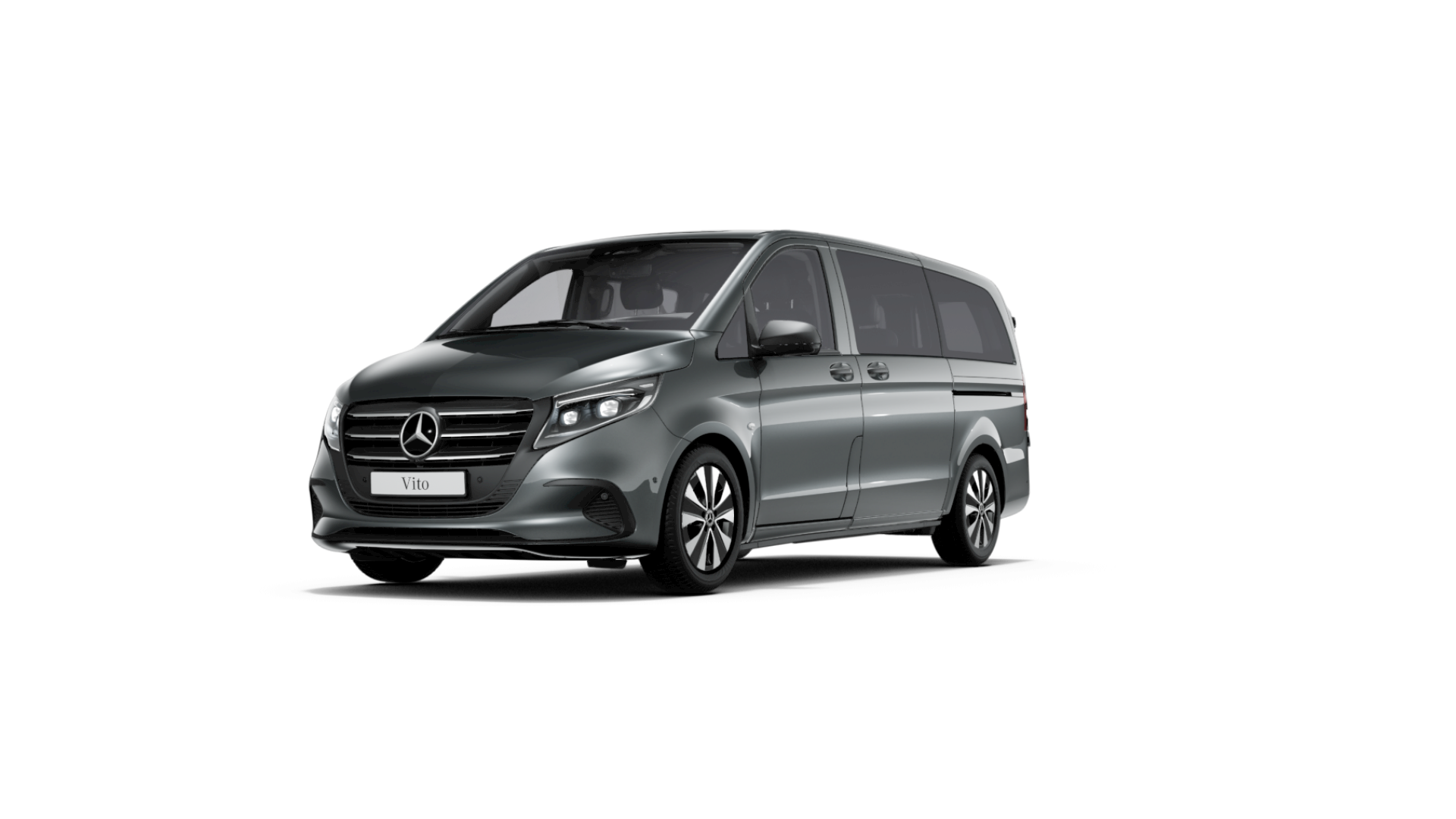 VITO MIXTO 119 CDI LONG 9G-TRONIC RWD