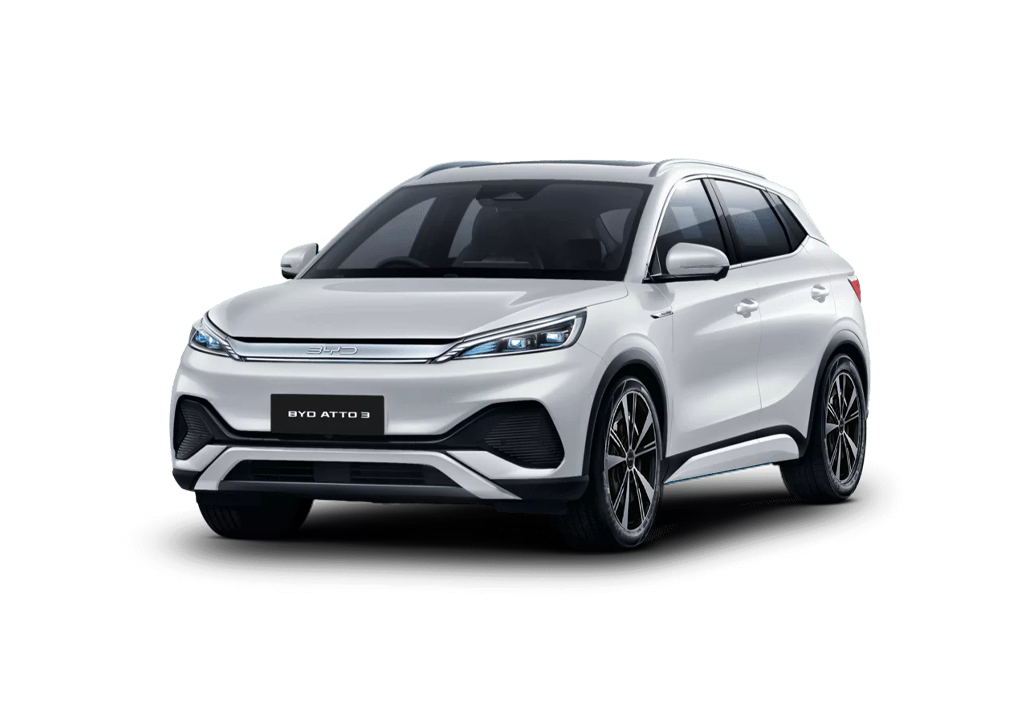 Atto 3 60,5 kWh 204 ch