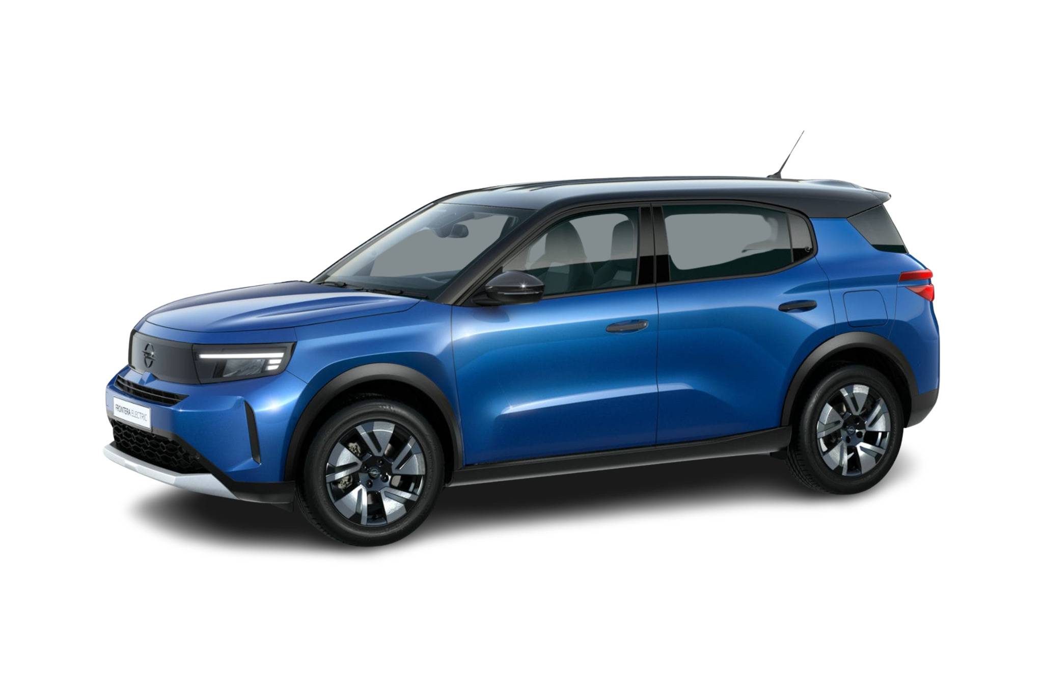 Frontera Electric 113 ch Batterie 44 kWh