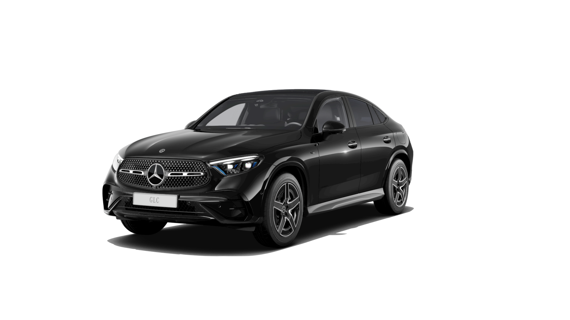 GLC Coupe 300 e Hybrid EQ 9G-Tronic 4Matic