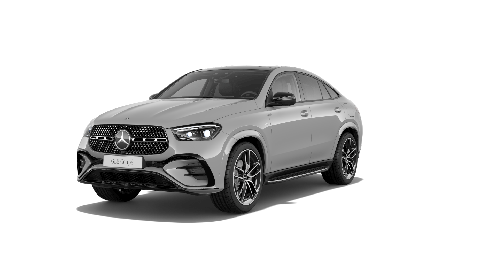 GLE Coupé 400 e Hybrid EQ 9G-Tronic 4Matic