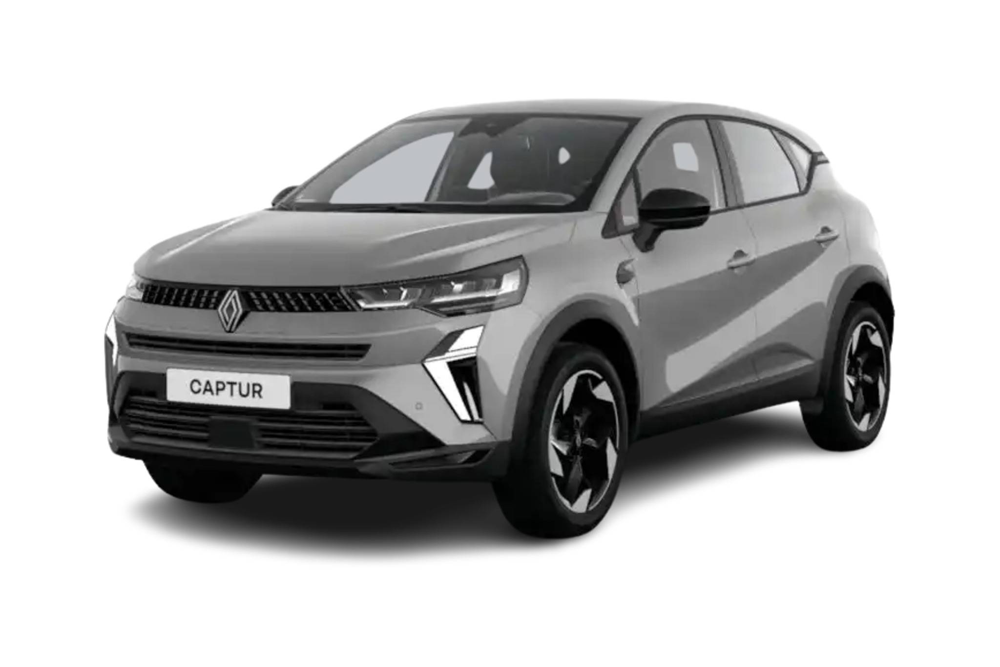 Captur E-Tech full hybrid 160 ch