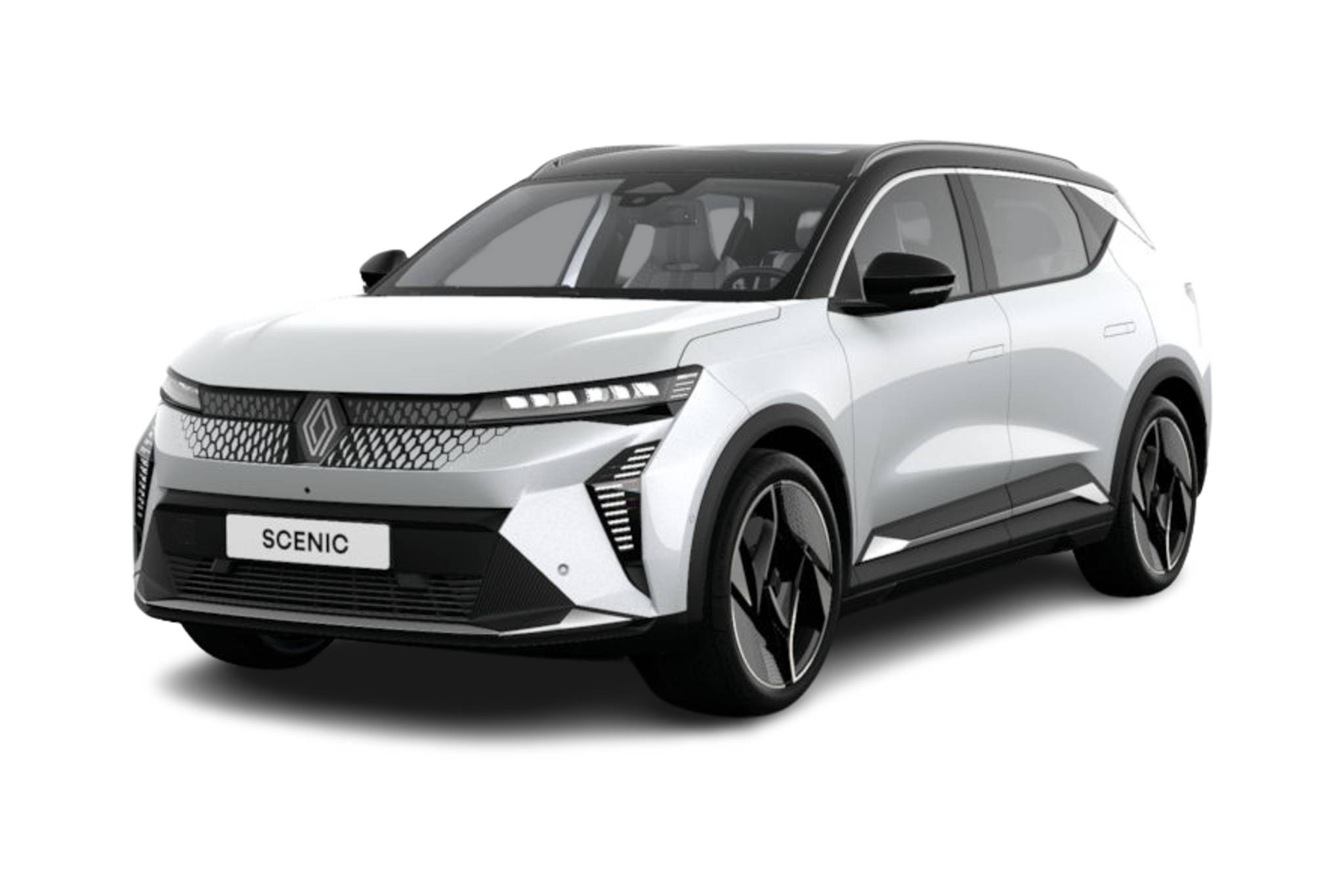 Scenic E-Tech electrique 220 ch grande autonomie