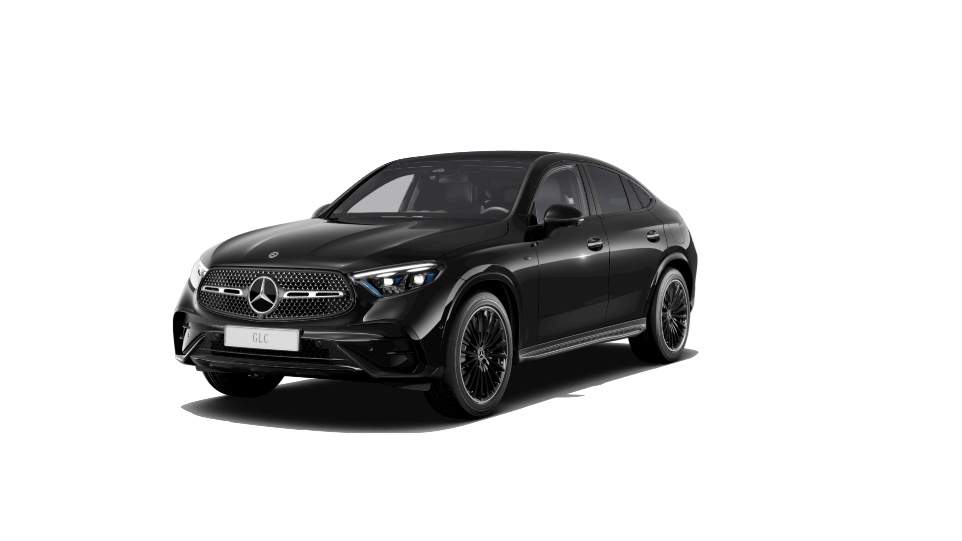 GLC Coupe 300 d e Hybrid EQ 9G-Tronic 4Matic