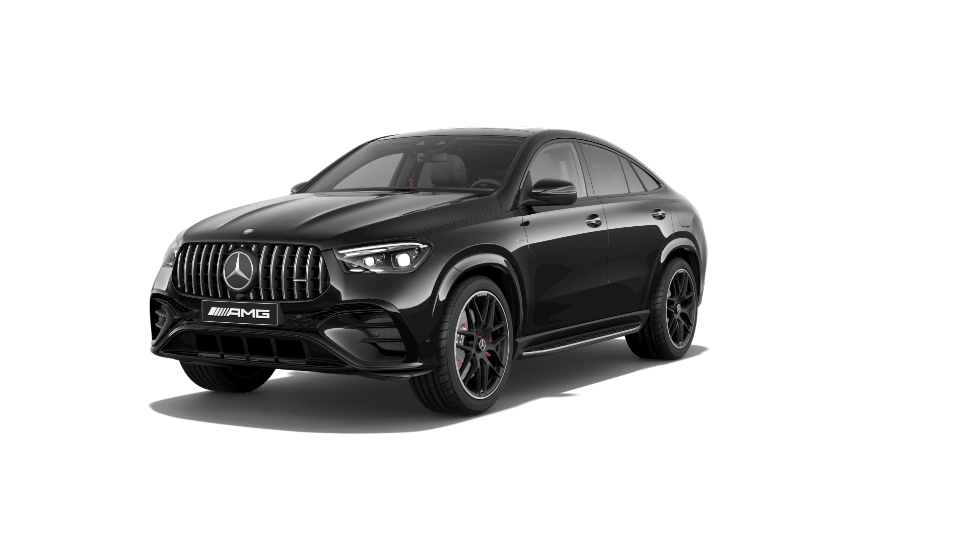 GLE Coupé 53 Hybride AMG TCT 9G-SPEEDSHIFT AMG 4MATIC+