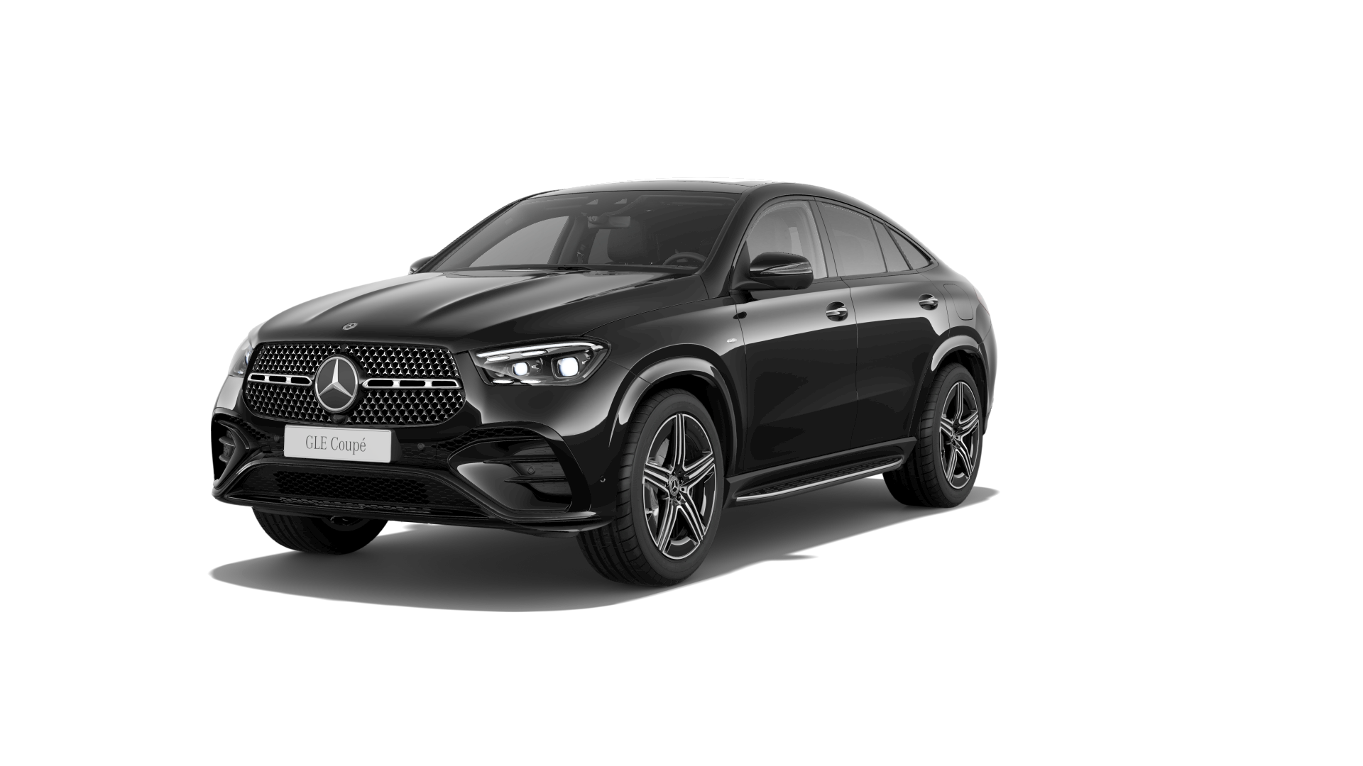 GLE Coupé 400 e Hybrid EQ 9G-Tronic 4Matic