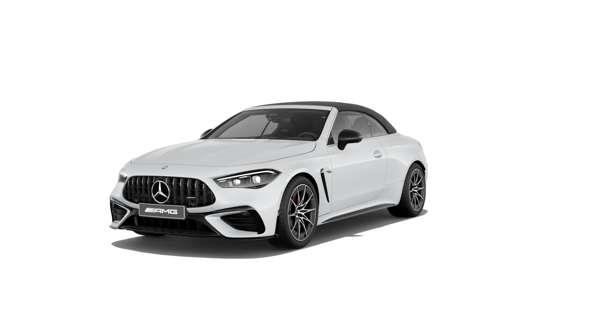CLE Cabriolet AMG 53 AMG Speedshift TCT 9G 4MATIC+