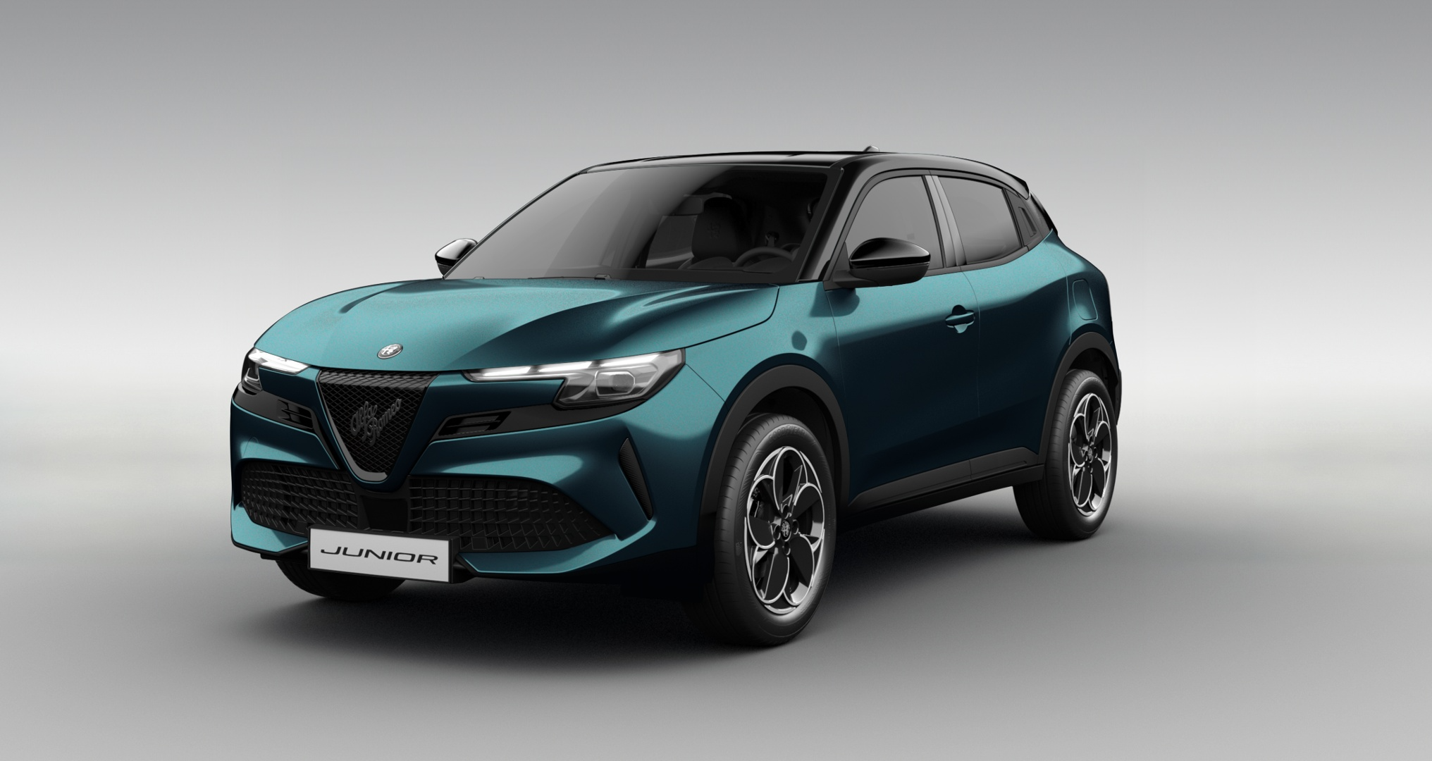Junior Elettrica 156 ch