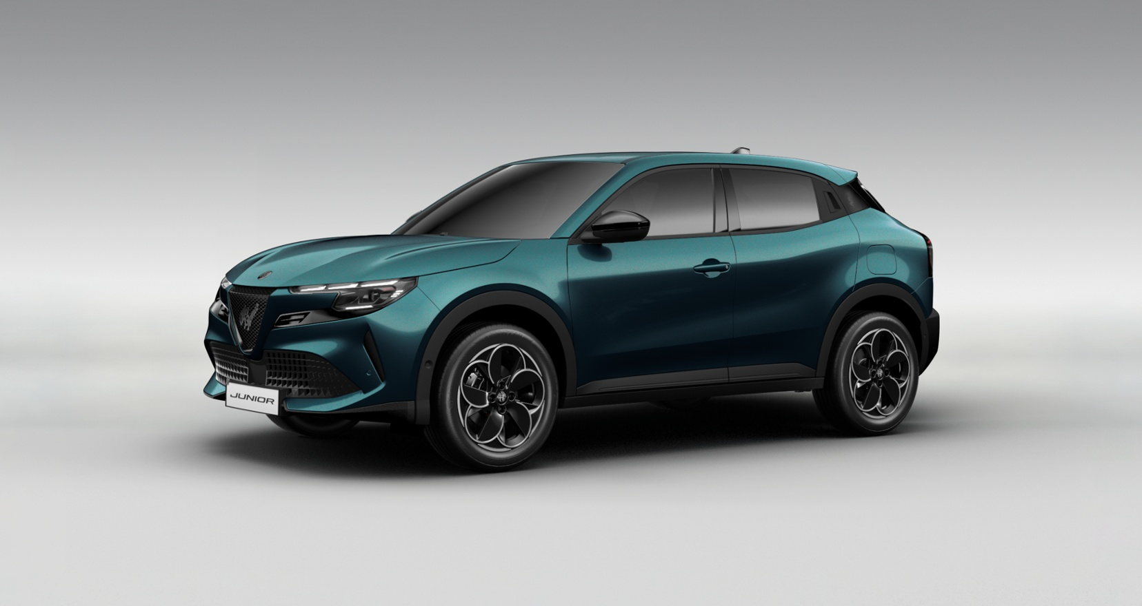 Junior Elettrica 156 ch