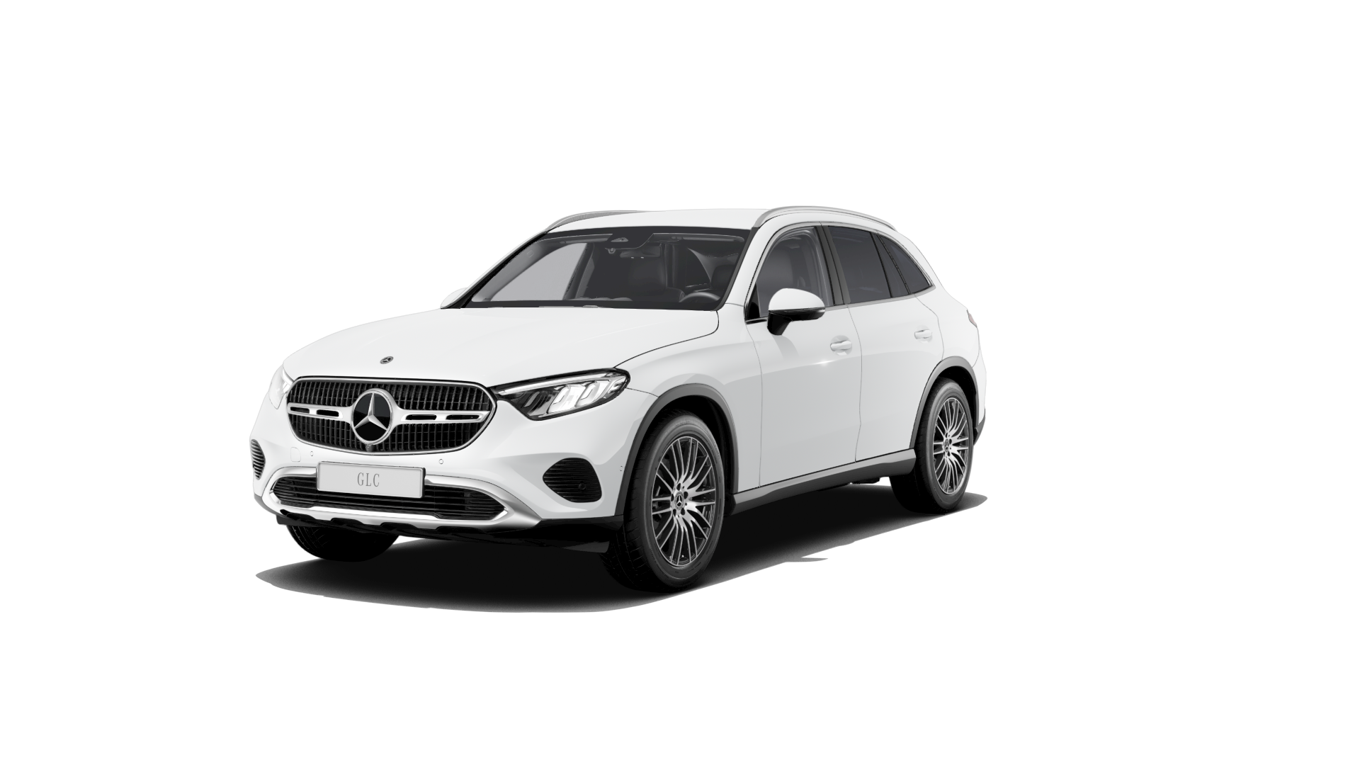 GLC 200 d 9G-Tronic 4Matic