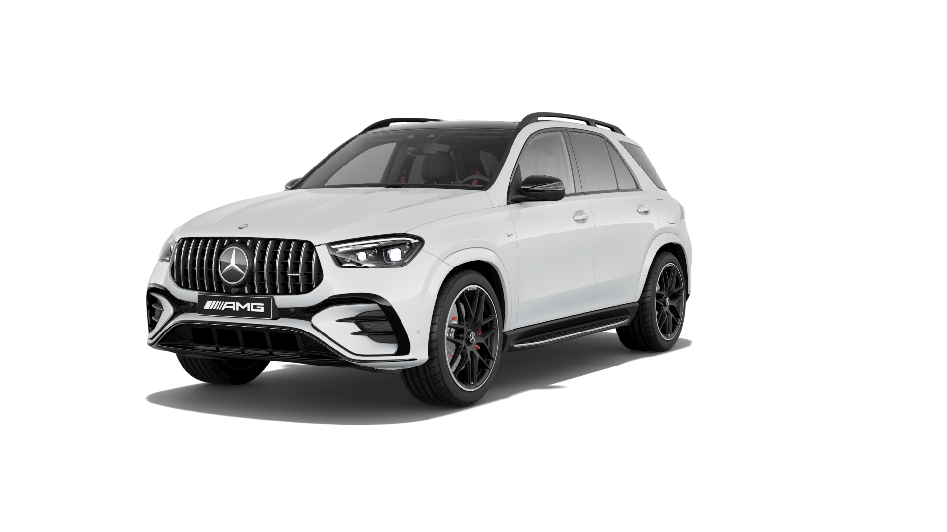 GLE 53 Hybride AMG 9G-SPEEDSHIFT AMG 4Matic+
