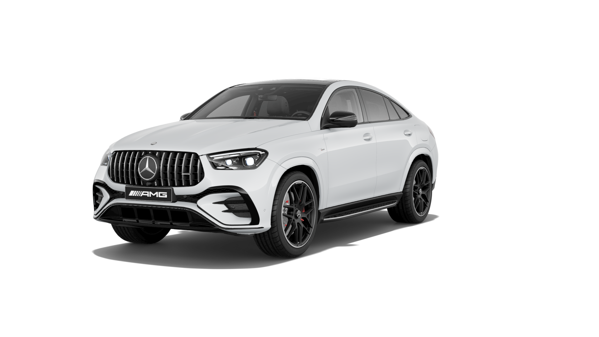GLE Coupé 53 Hybride AMG TCT 9G-SPEEDSHIFT AMG 4MATIC+