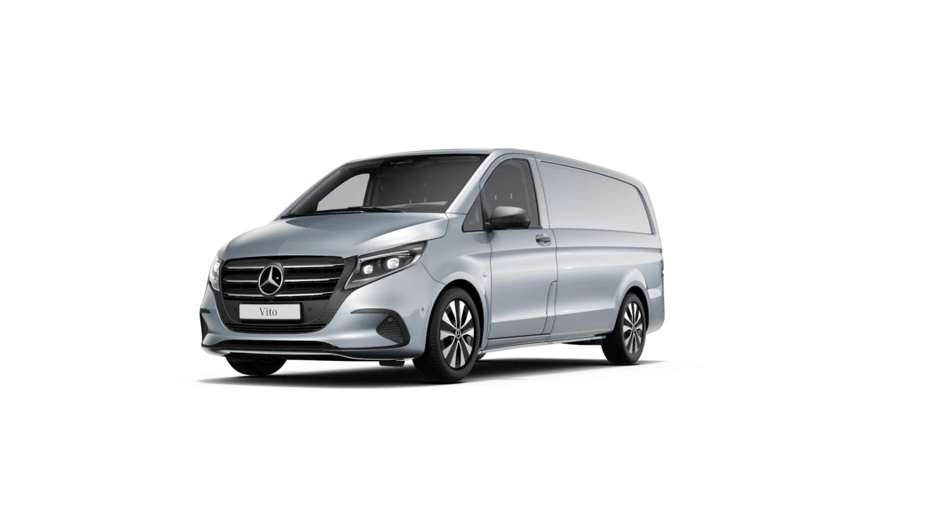 VITO FOURGON 119 CDI LONG 9G-TRONIC RWD
