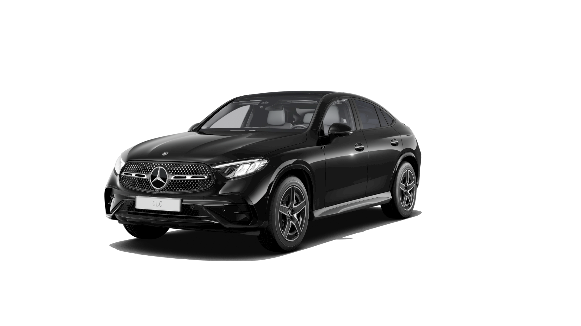 GLC Coupe 200 9G-Tronic 4Matic