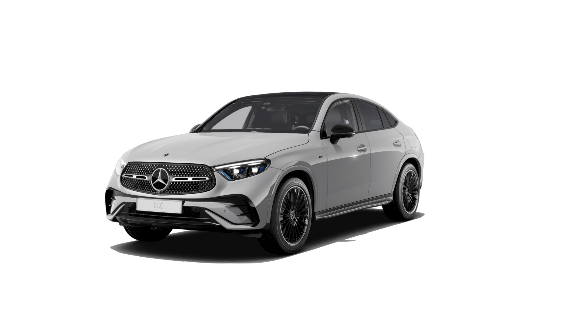 GLC Coupe 400 e Hybrid EQ 9G-Tronic 4Matic
