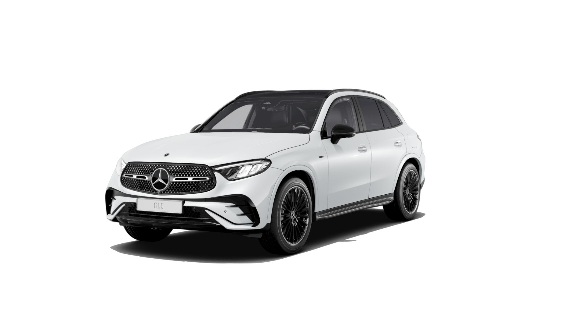 GLC 300 de Hybrid EQ 9G-Tronic 4Matic