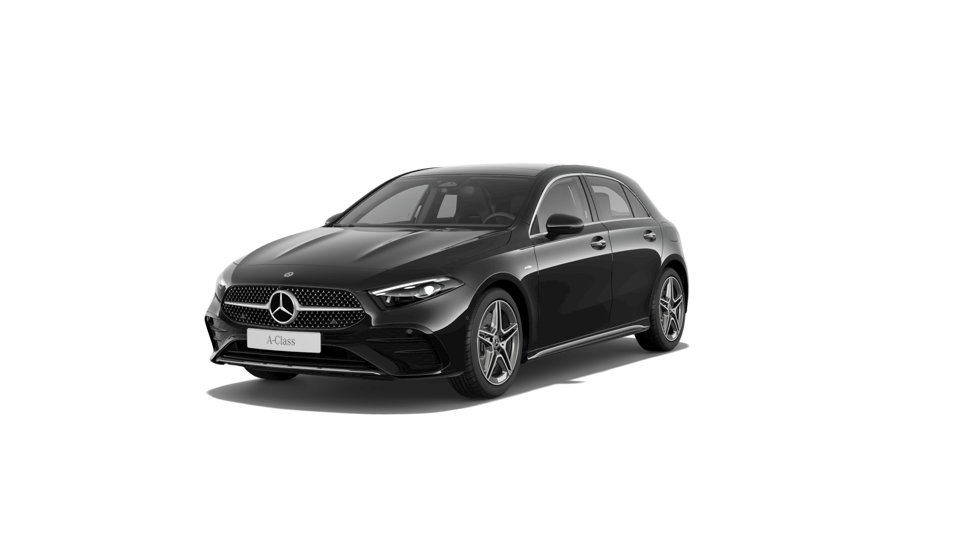 Classe A 250 e Hybrid EQ 8G-DCT