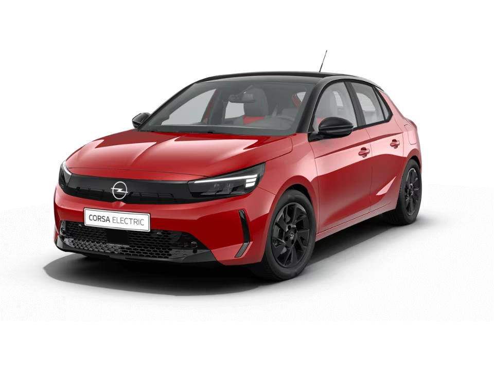 Corsa Electrique 136 ch & Batterie 50 kWh