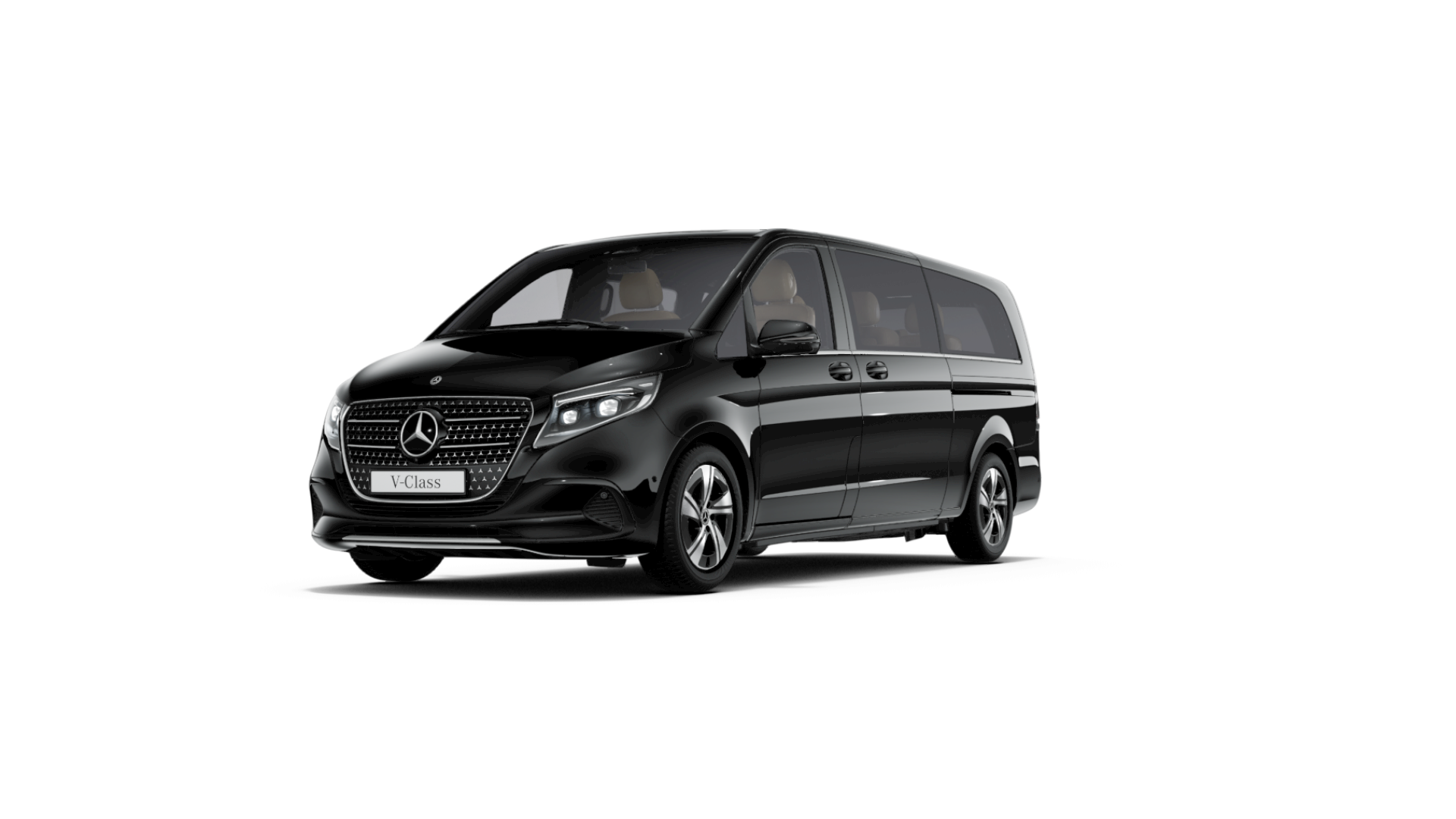 Classe V Extra-Long 250 d 9G-TRONIC 4x4