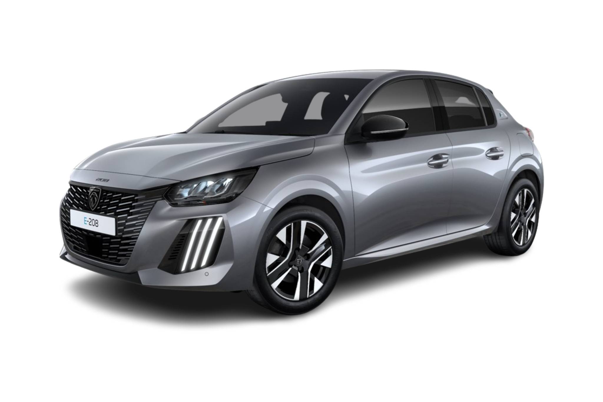 208 Electrique 50 kWh 136ch