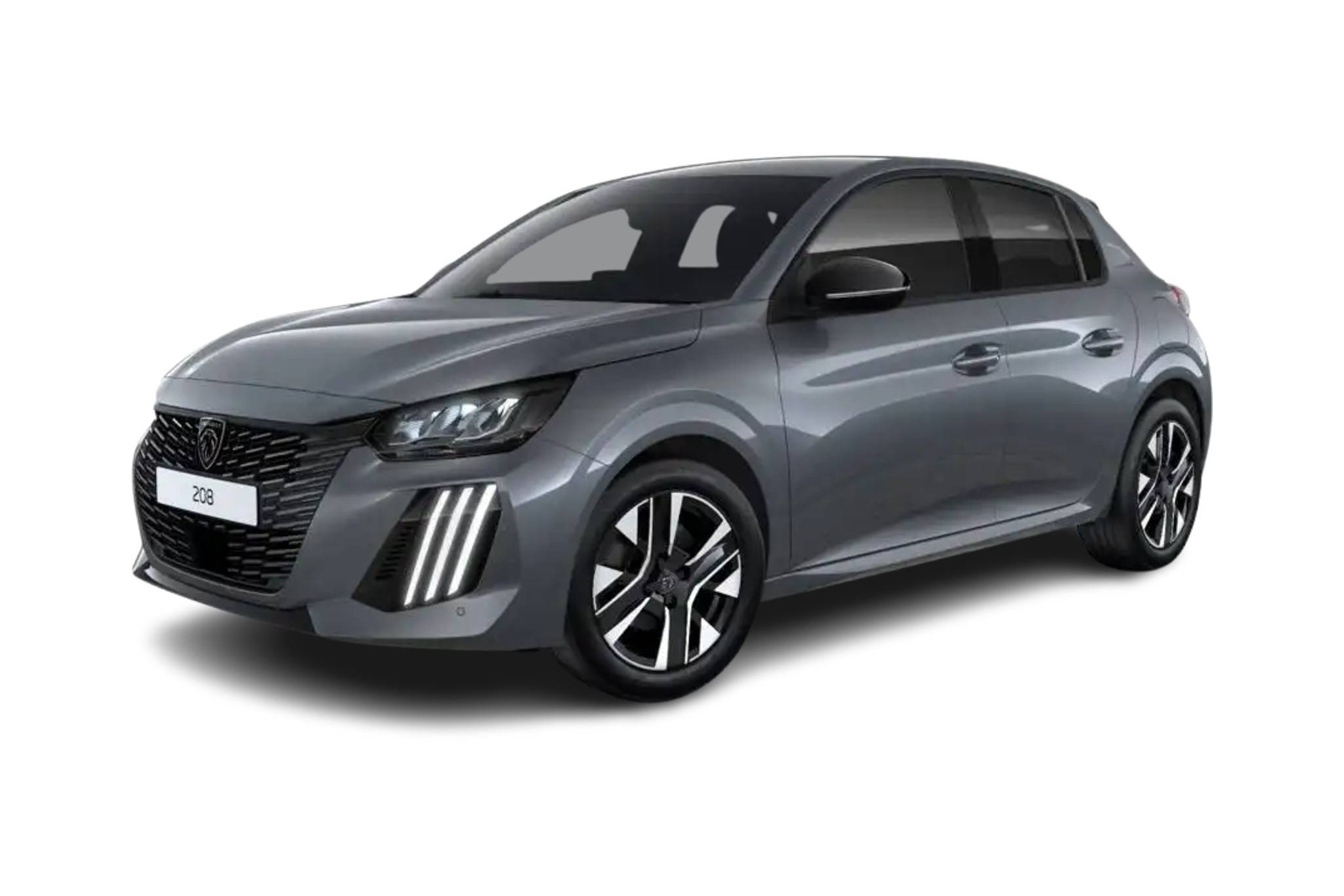 208 Electrique 50 kWh 136ch