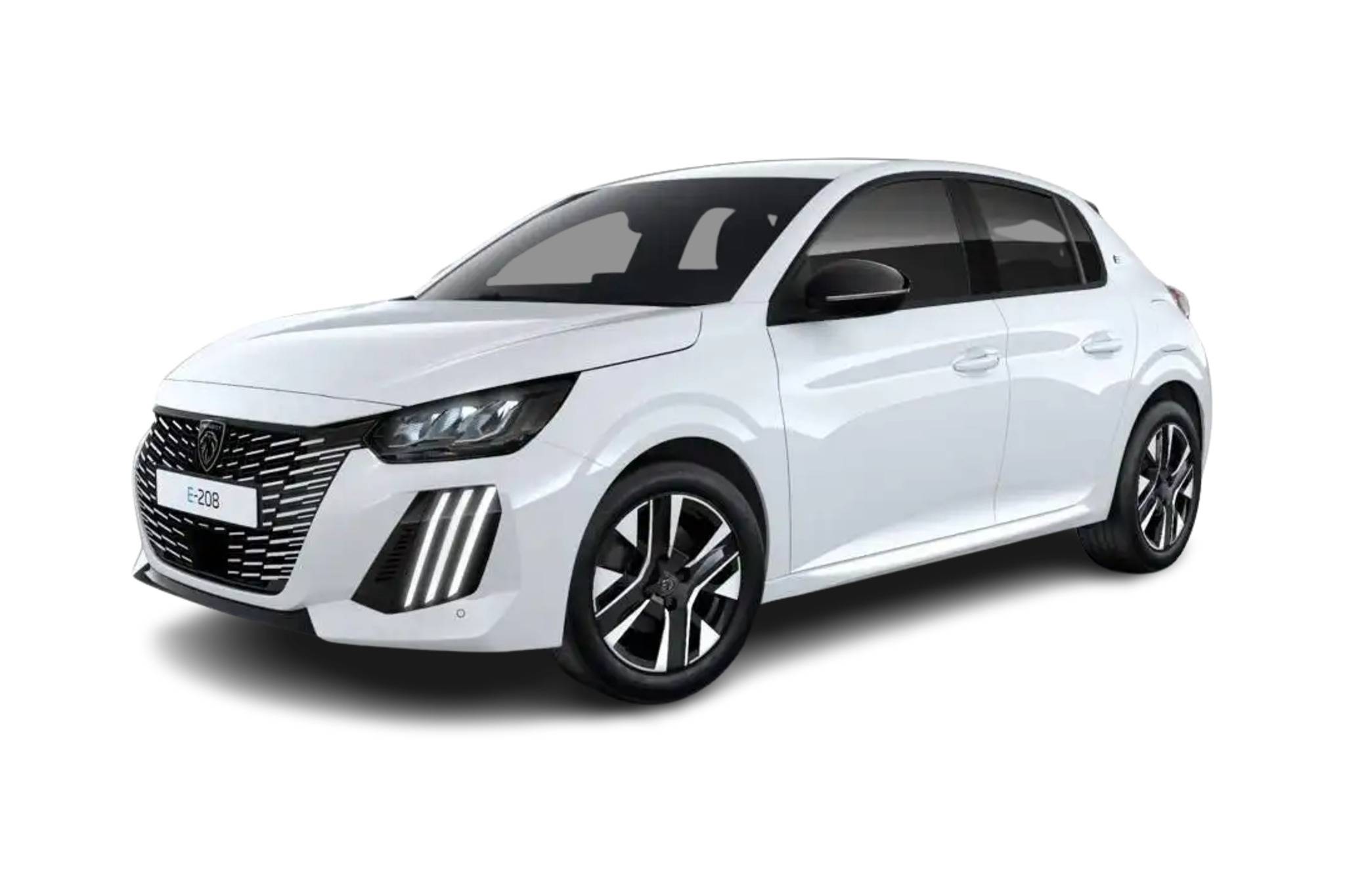 208 Electrique 50 kWh 136ch