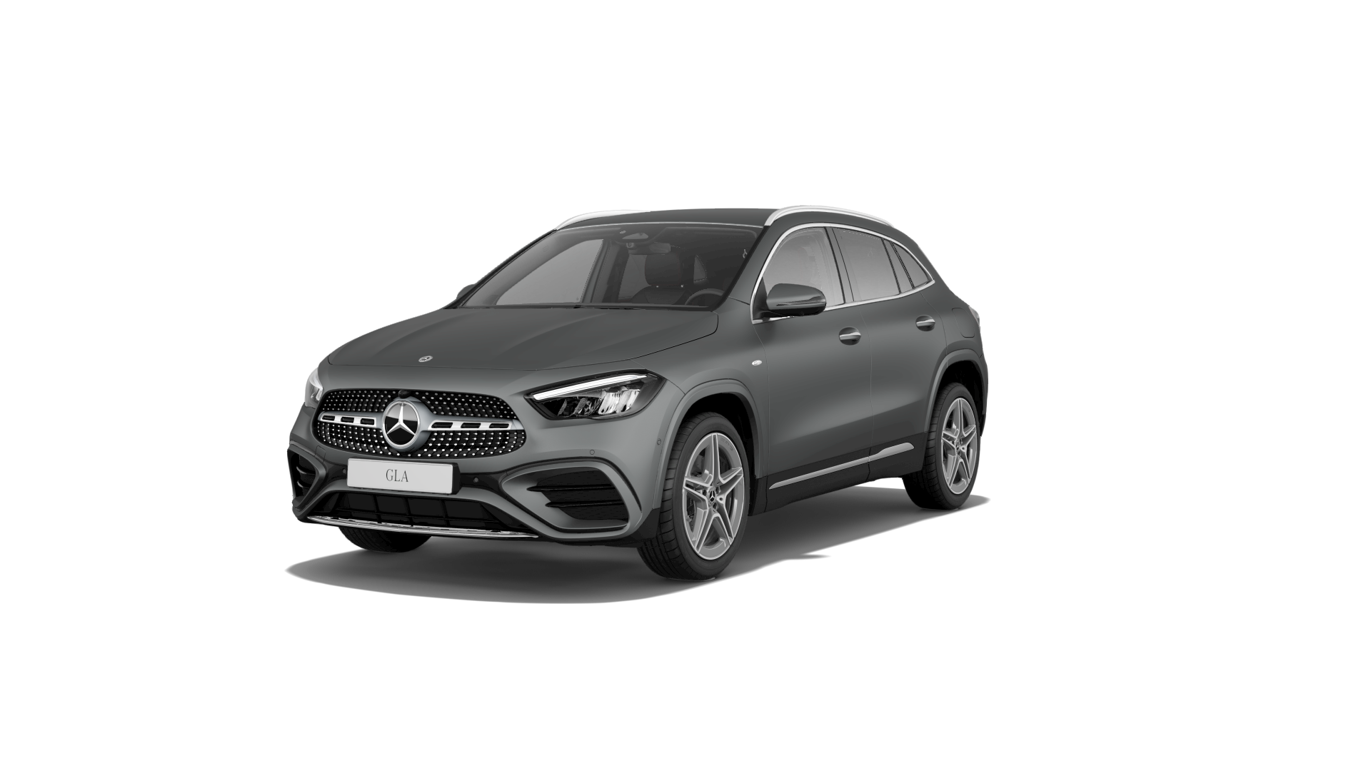 GLA 250 e Hybrid EQ 8G-DCT