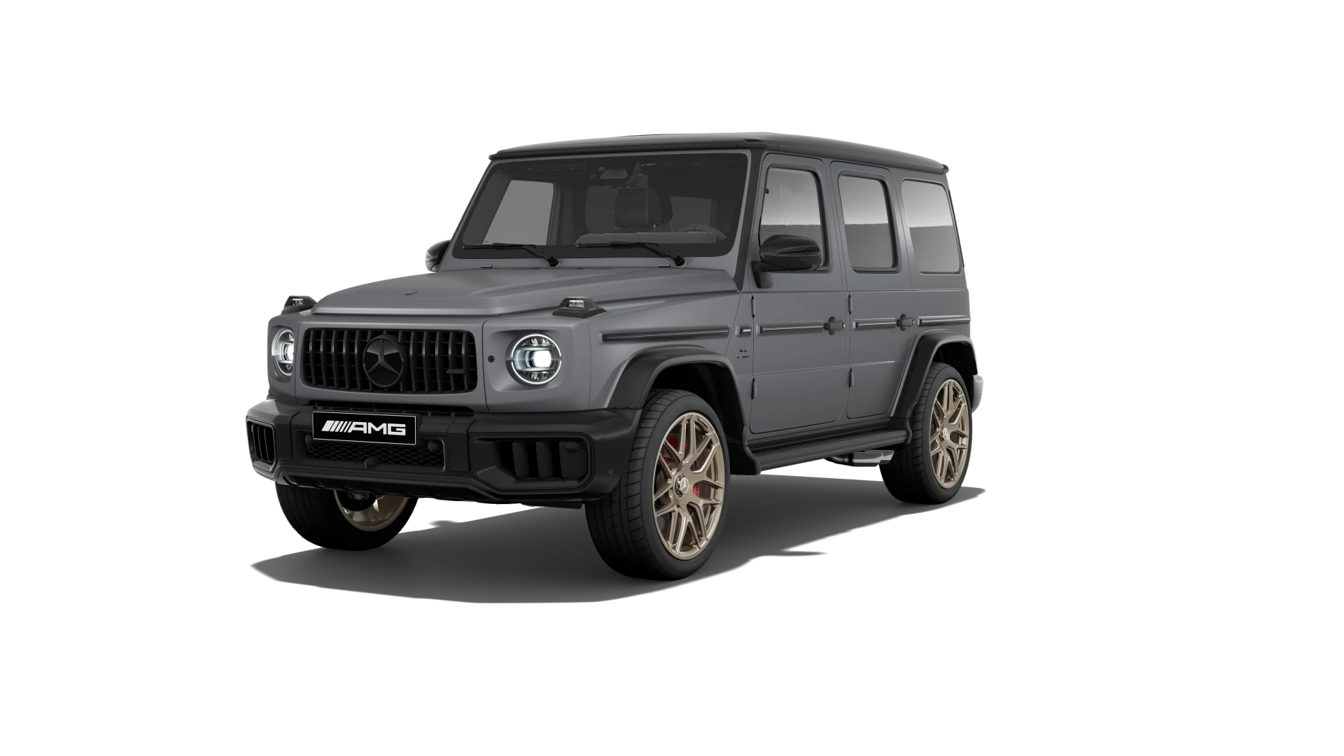 G 63 AMG 9G Speedshift TCT AMG