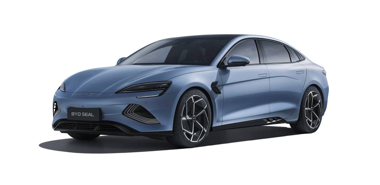 Seal 82,5 kWh 530 ch AWD