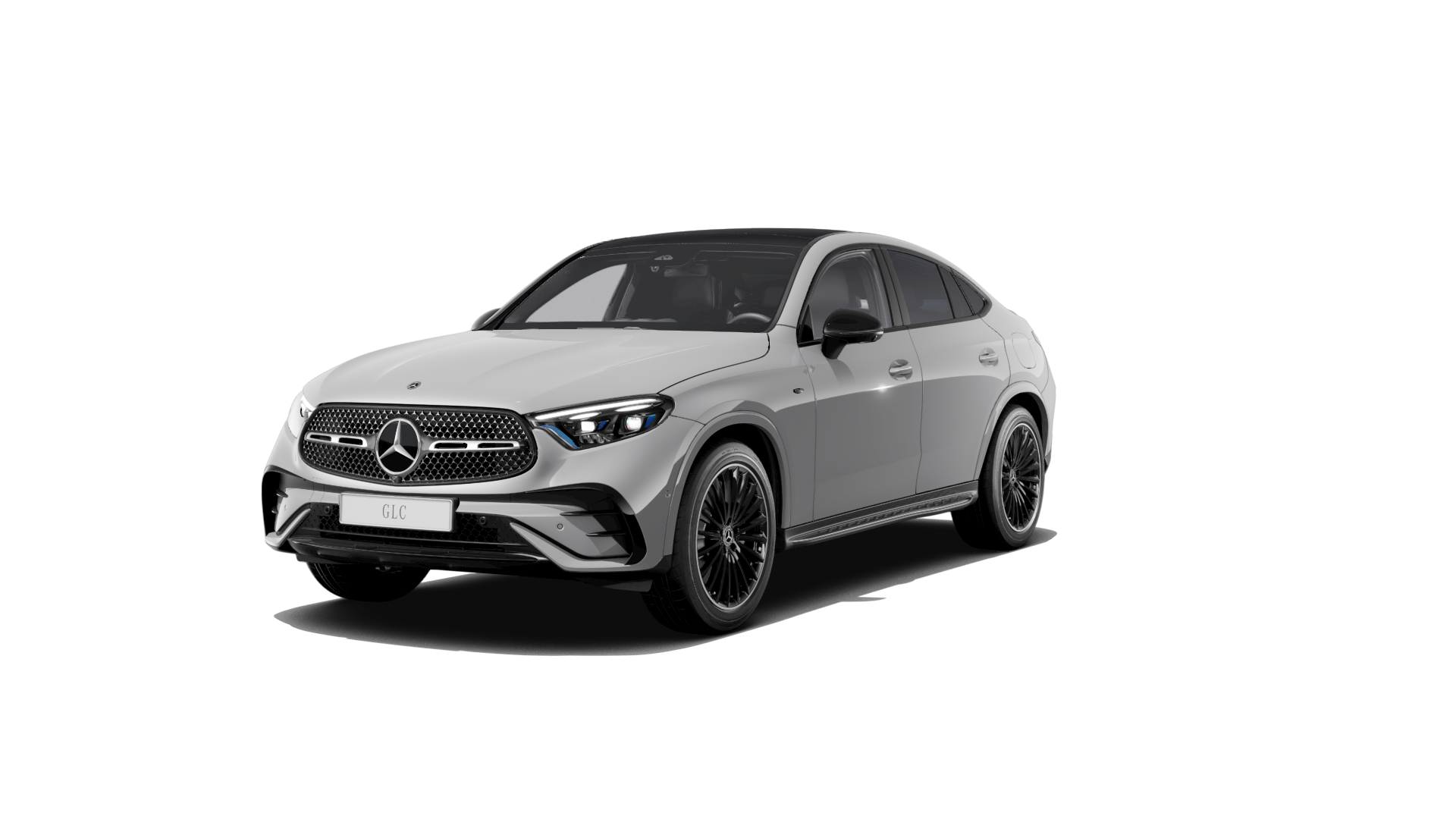 GLC Coupe 300 e Hybrid EQ 9G-Tronic 4Matic