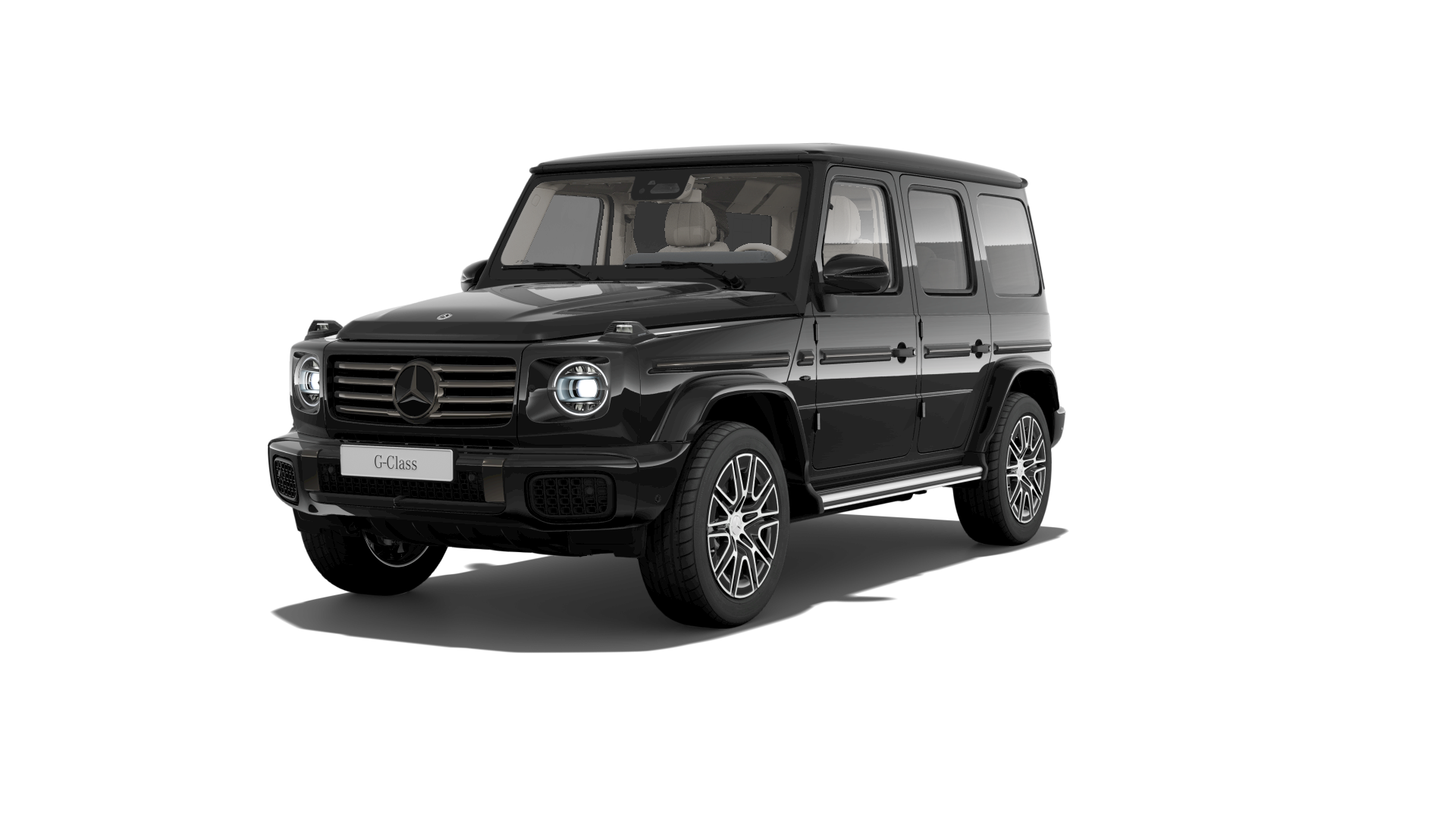 G 580 EQ