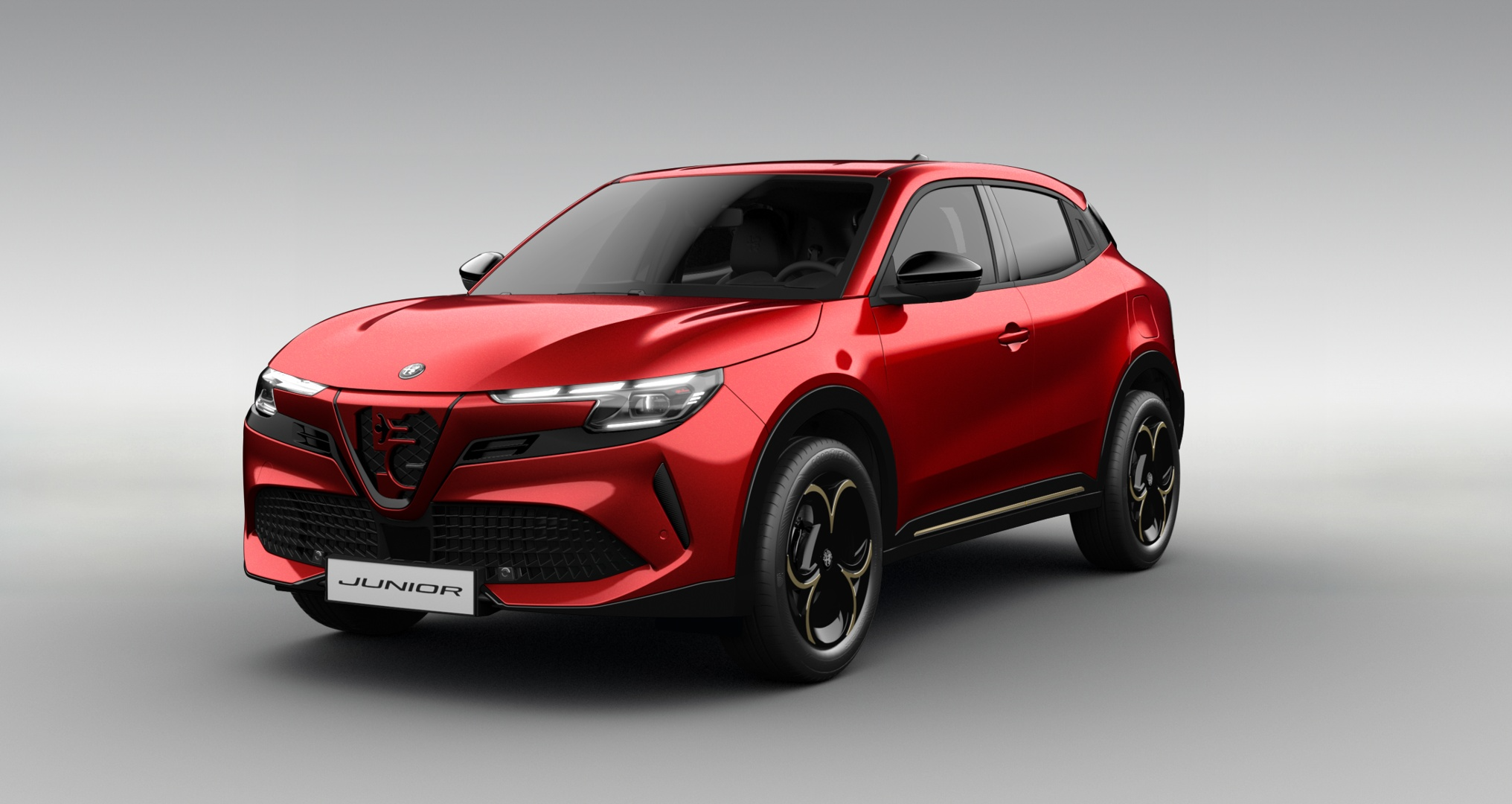 Junior Elettrica 156 ch