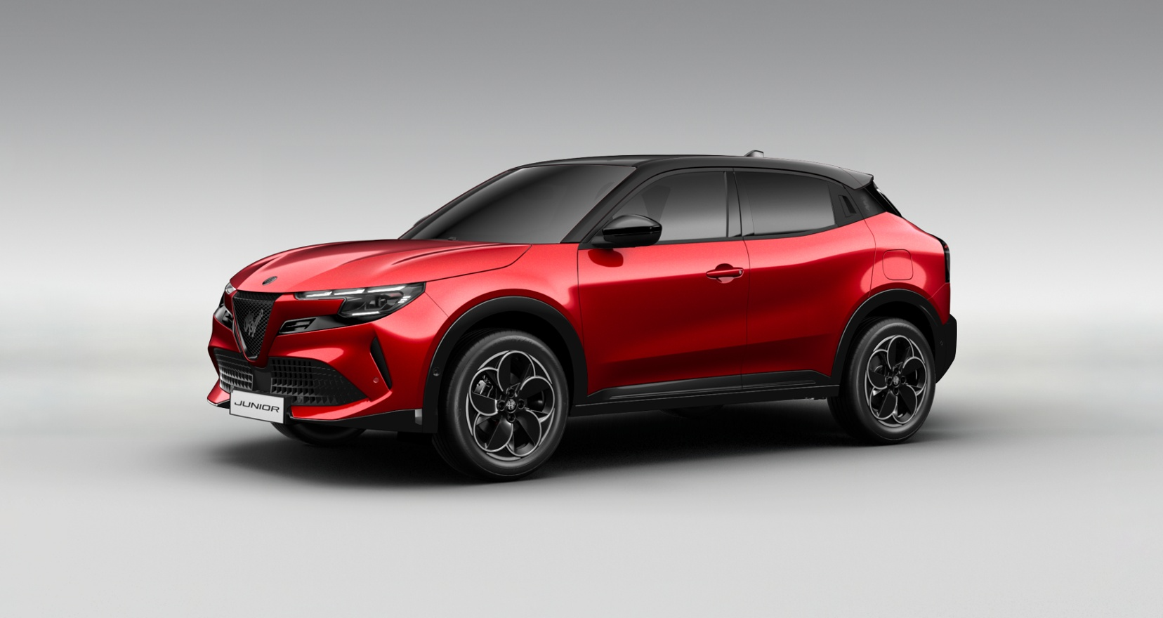 Junior Elettrica 156 ch