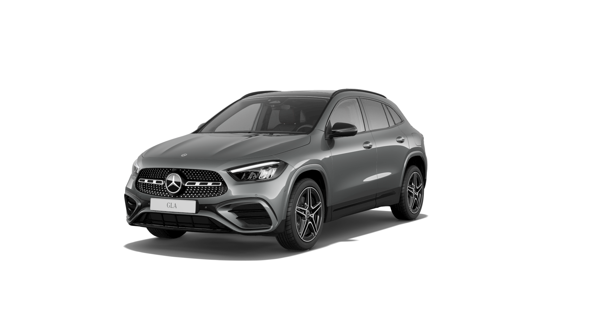 GLA 250 e Hybrid EQ 8G-DCT