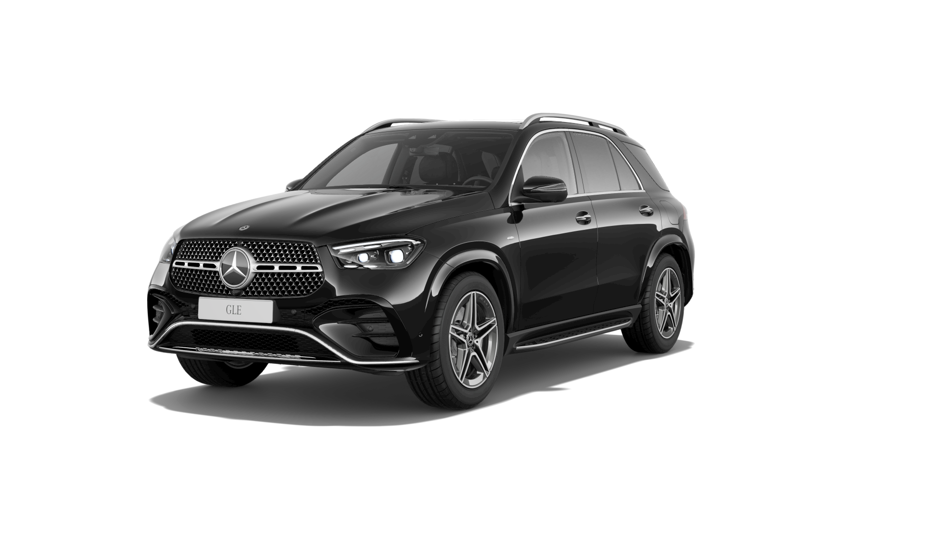 GLE 350 de Hybride EQ 9G-Tronic 4Matic