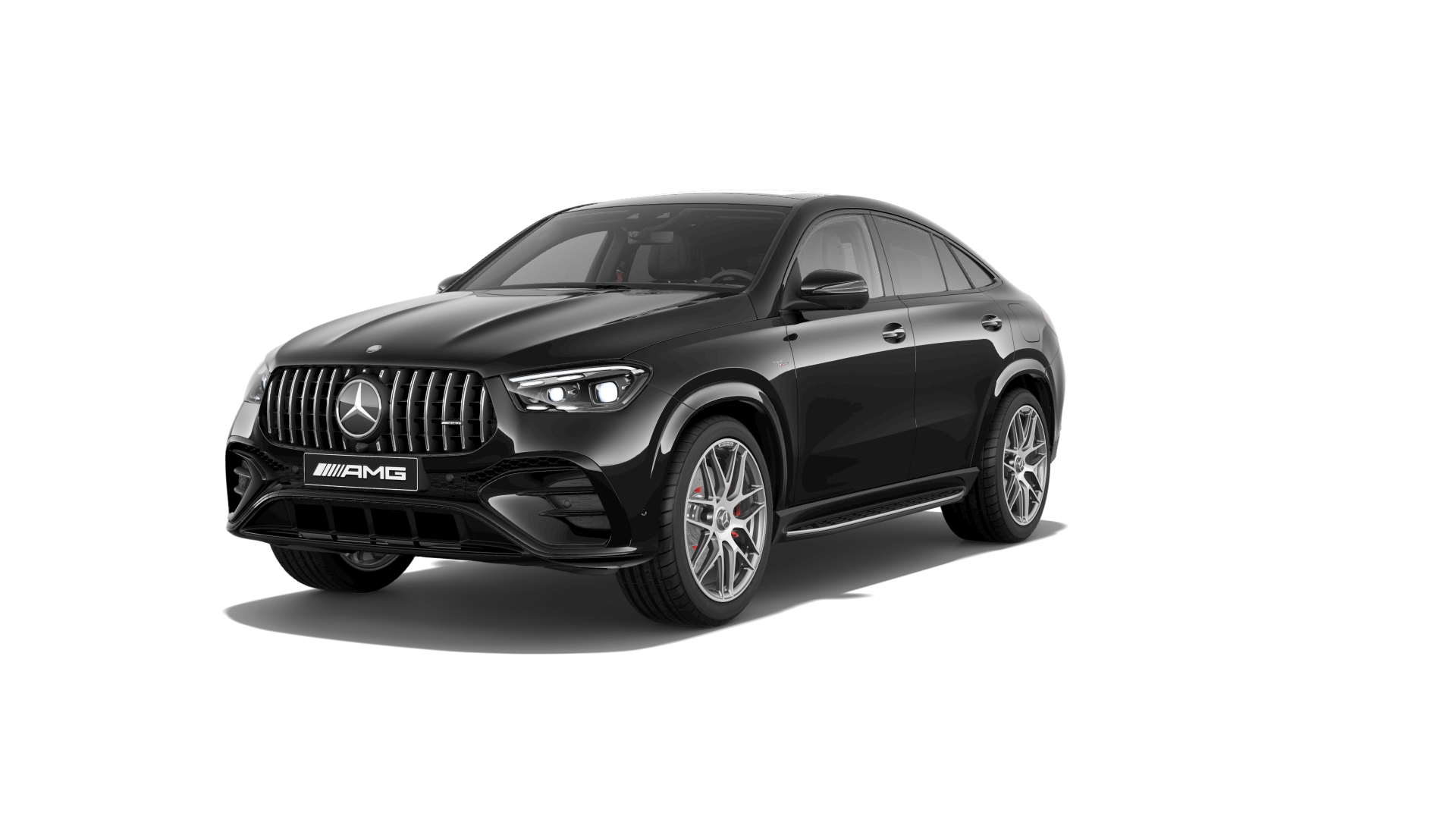 GLE Coupé 53 Hybride AMG TCT 9G-SPEEDSHIFT AMG 4MATIC+