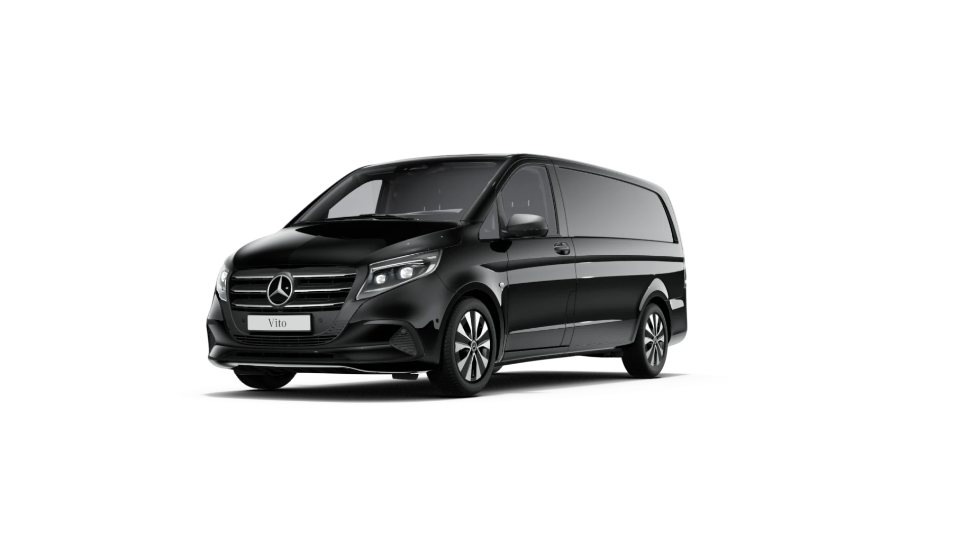 VITO FOURGON 119 CDI LONG 9G-TRONIC RWD