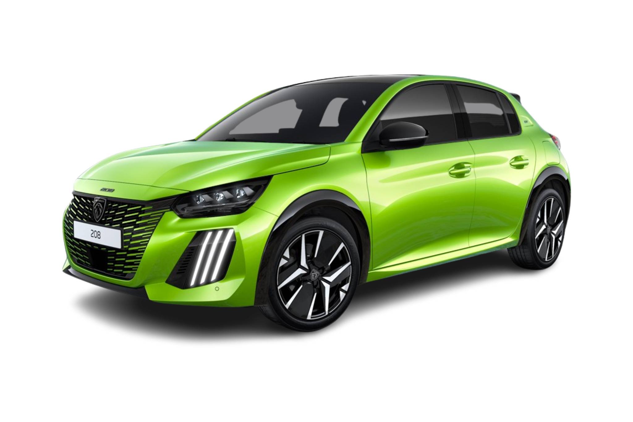 208 Hybrid 145 e-DCS6