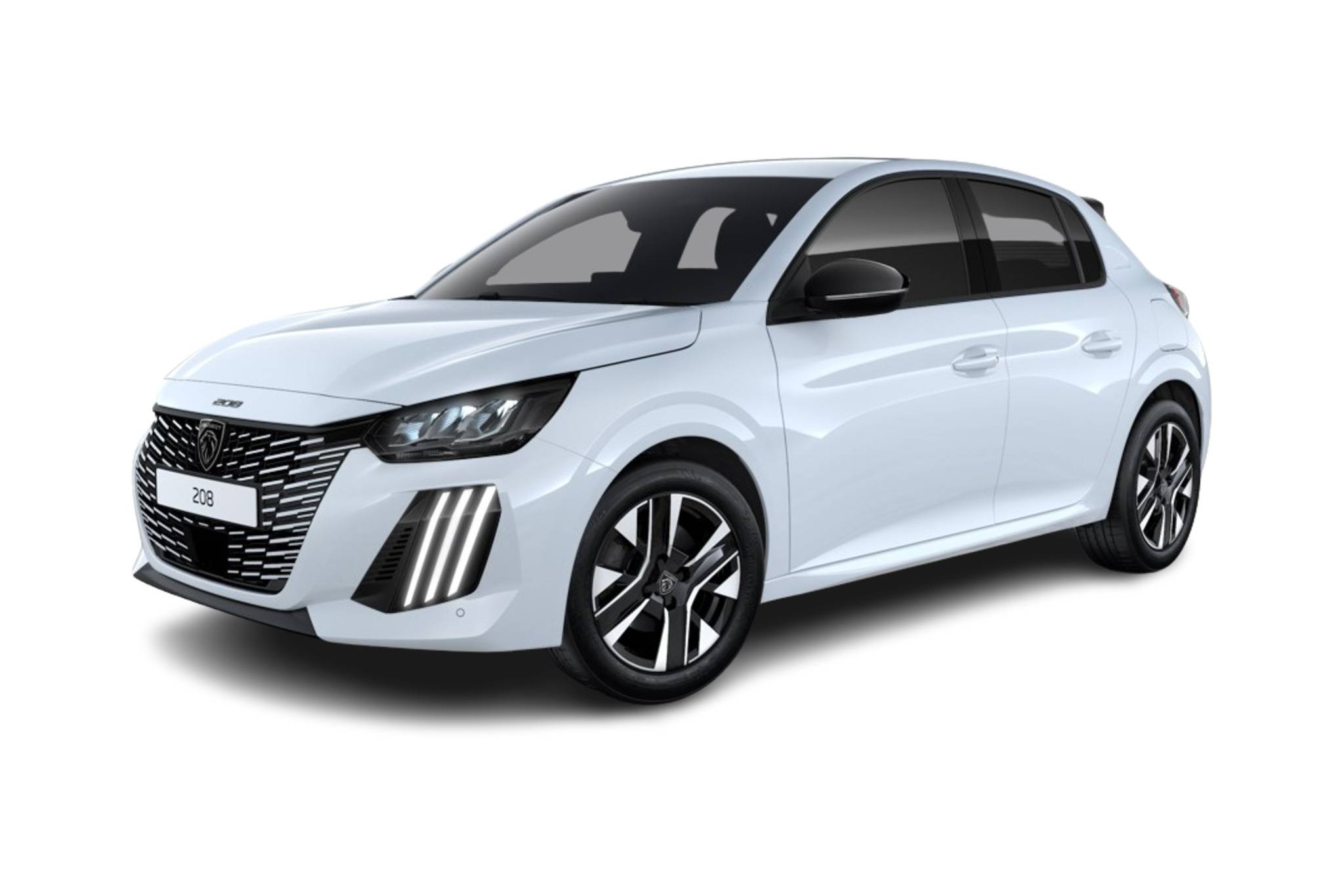 208 Hybrid 110 e-DCS6