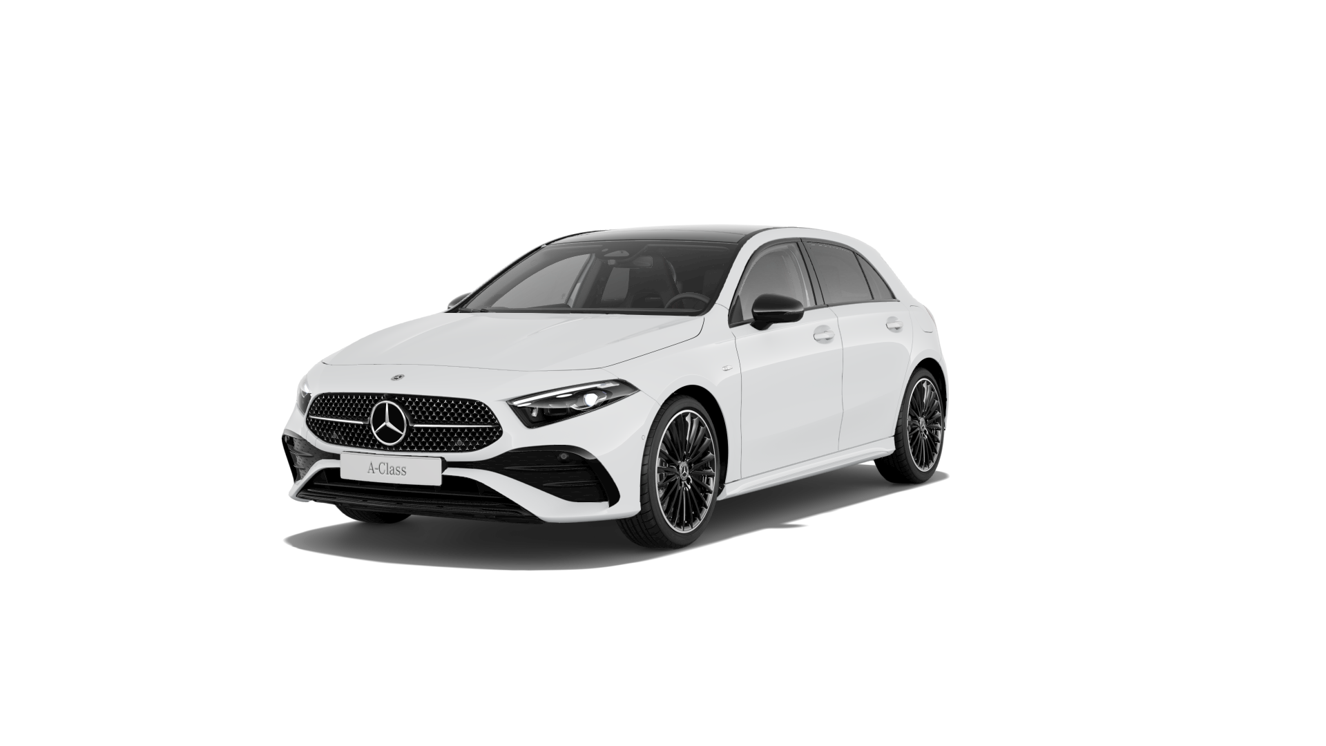 Classe A 250 e Hybrid EQ 8G-DCT