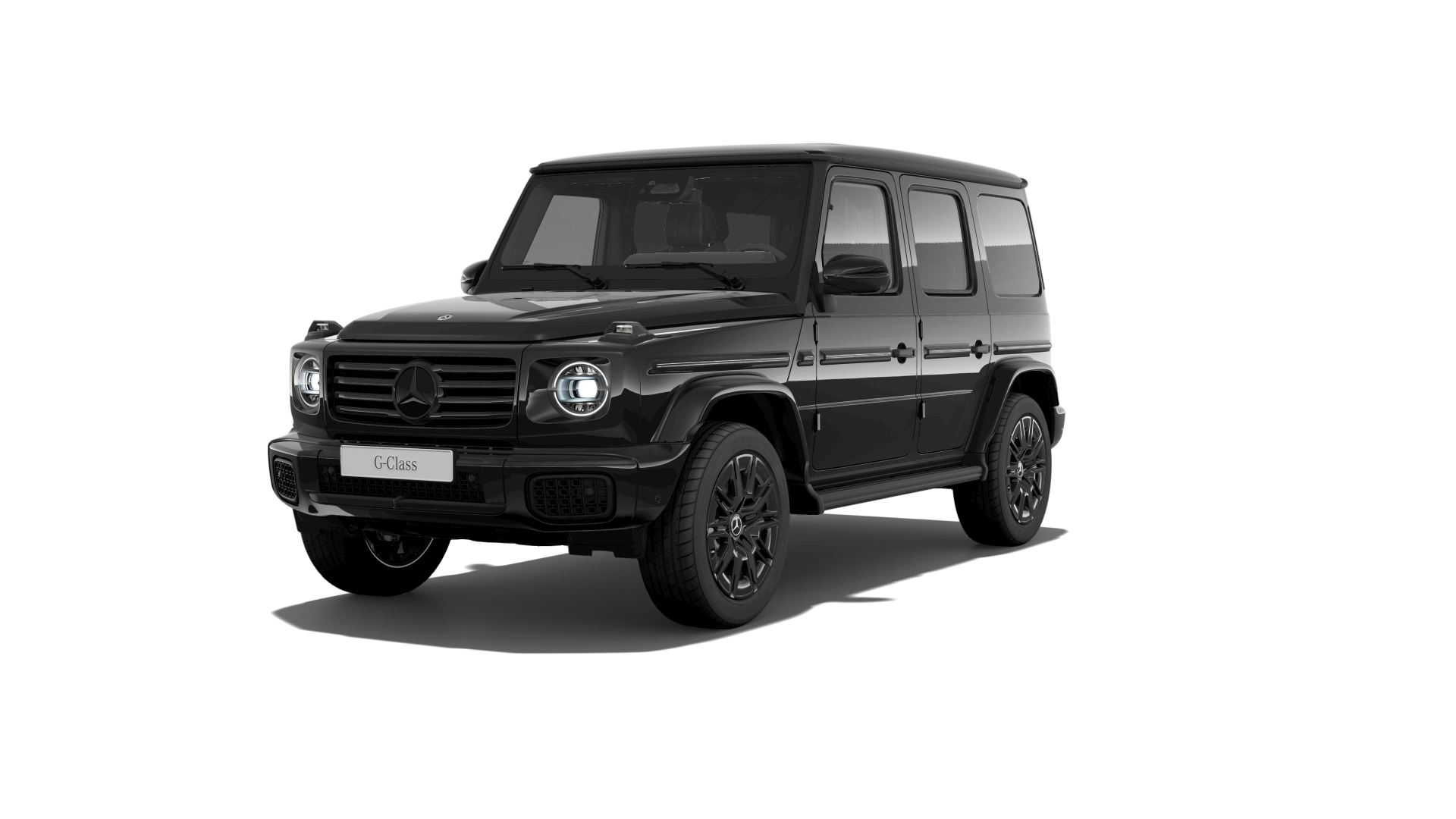 G 500 9G-Tronic