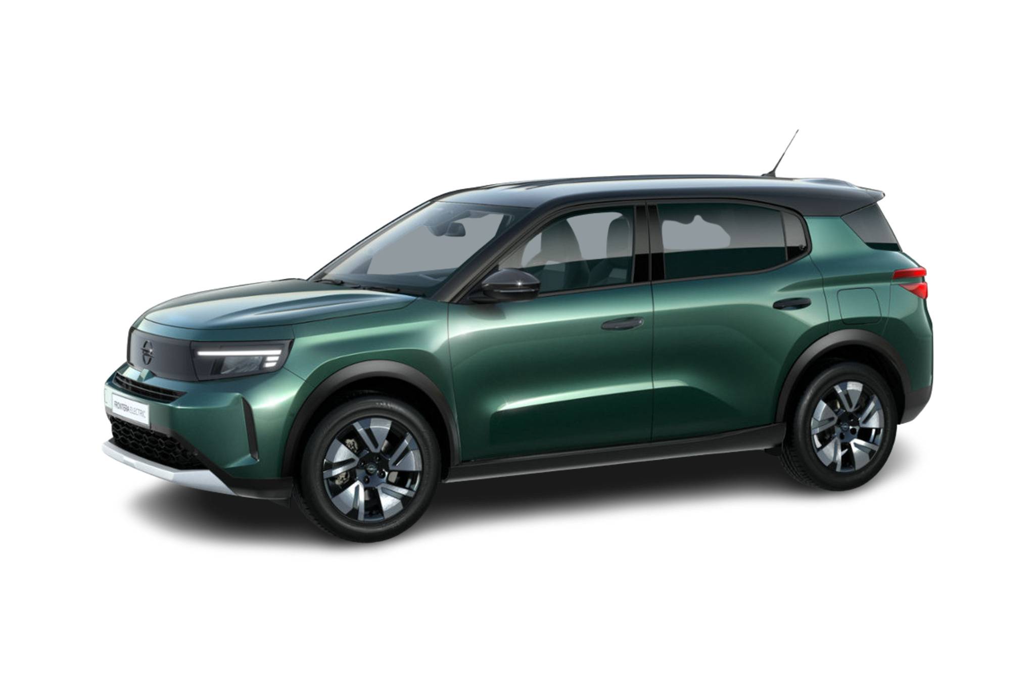 Frontera Electric 113 ch Batterie 44 kWh