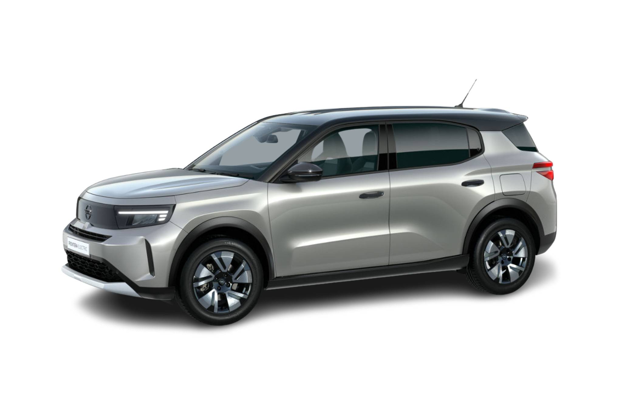 Frontera Electric 113 ch Batterie 44 kWh