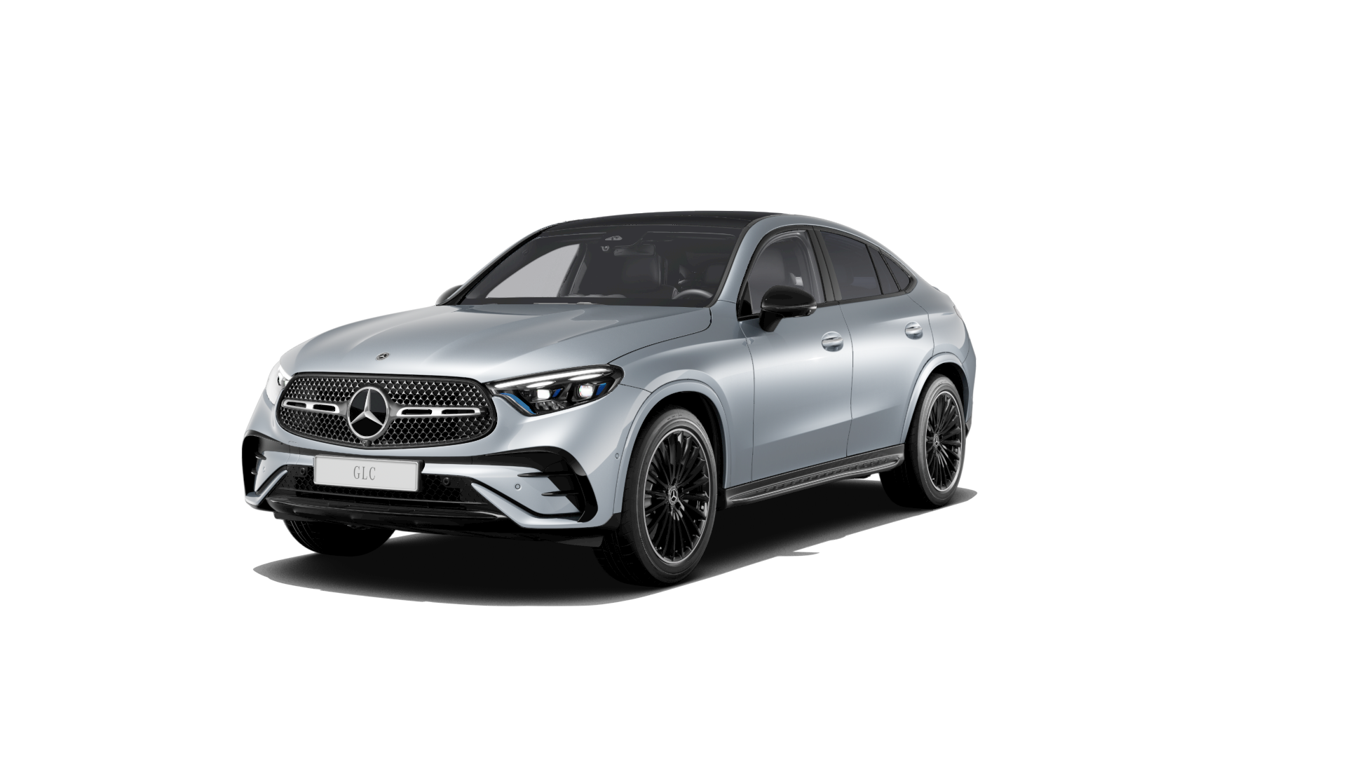 GLC Coupe 220 d 9G-Tronic 4Matic
