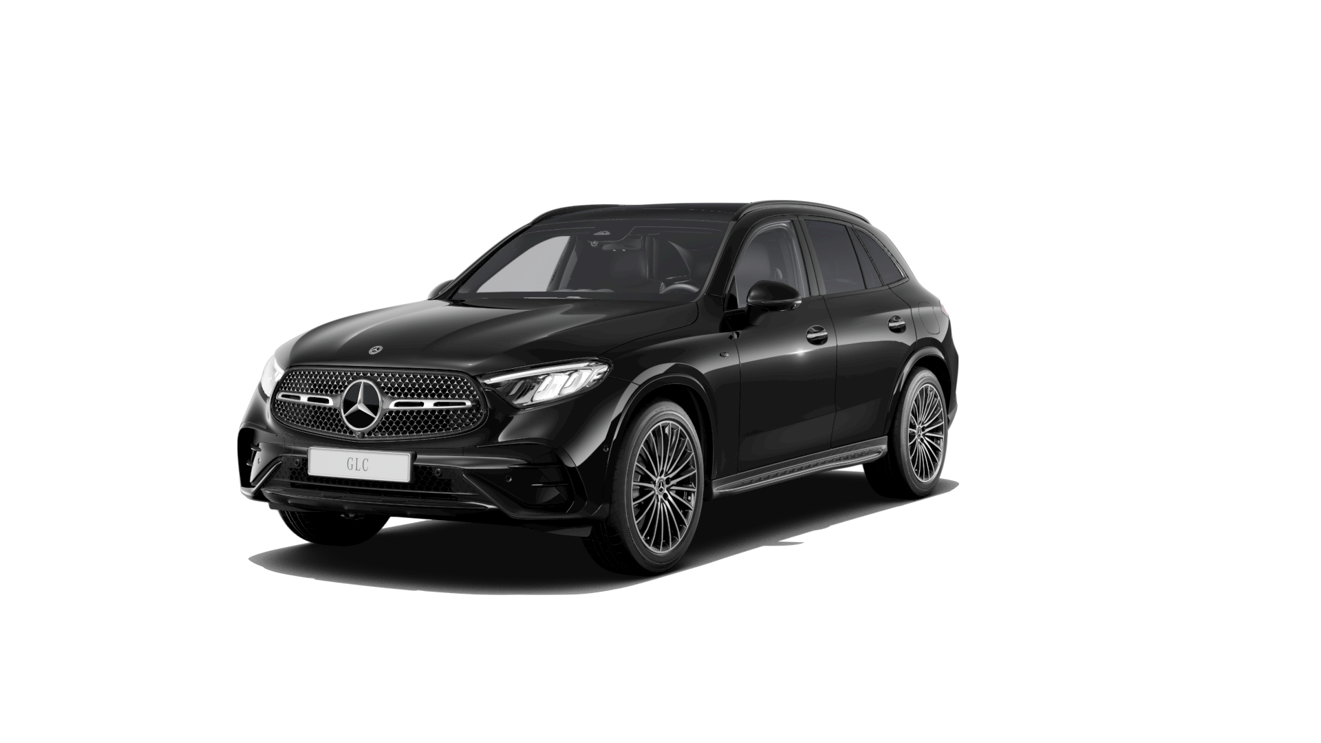 GLC 300 de Hybrid EQ 9G-Tronic 4Matic