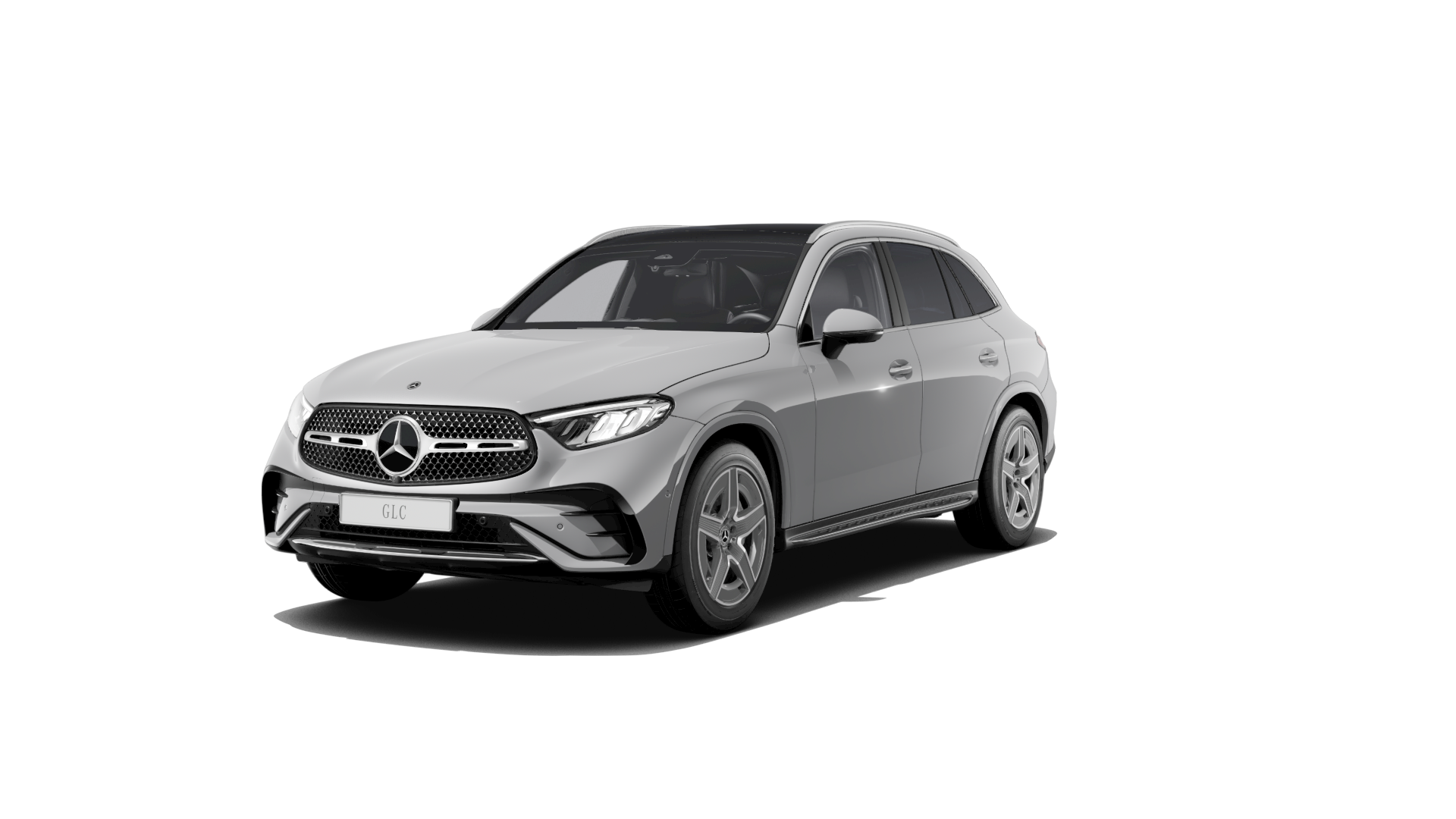 GLC 200 d 9G-Tronic 4Matic